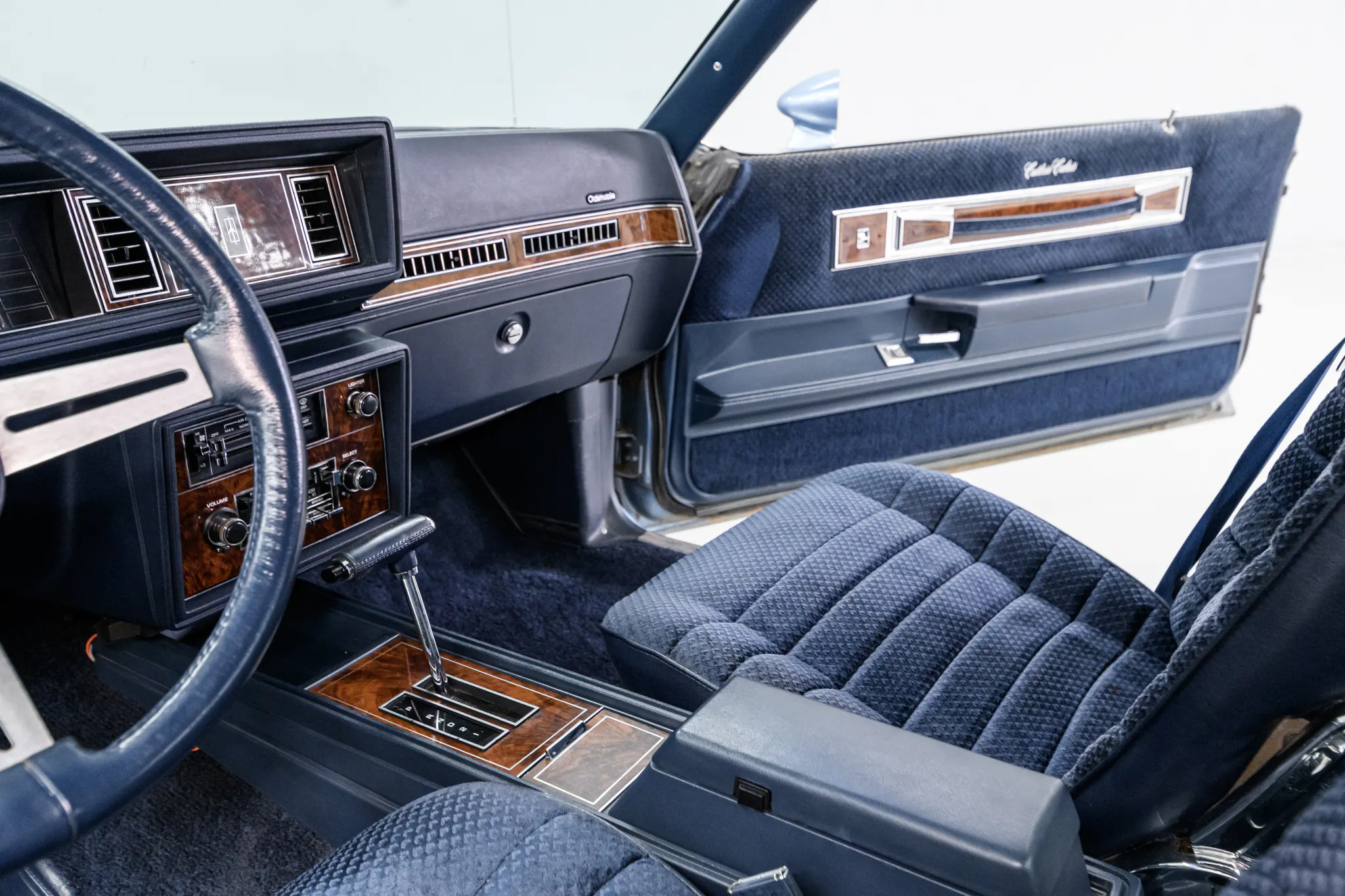 1981 Oldsmobile Cutlass Calais 2dr Coupe Courtesy of AutoBarn Classic Cars