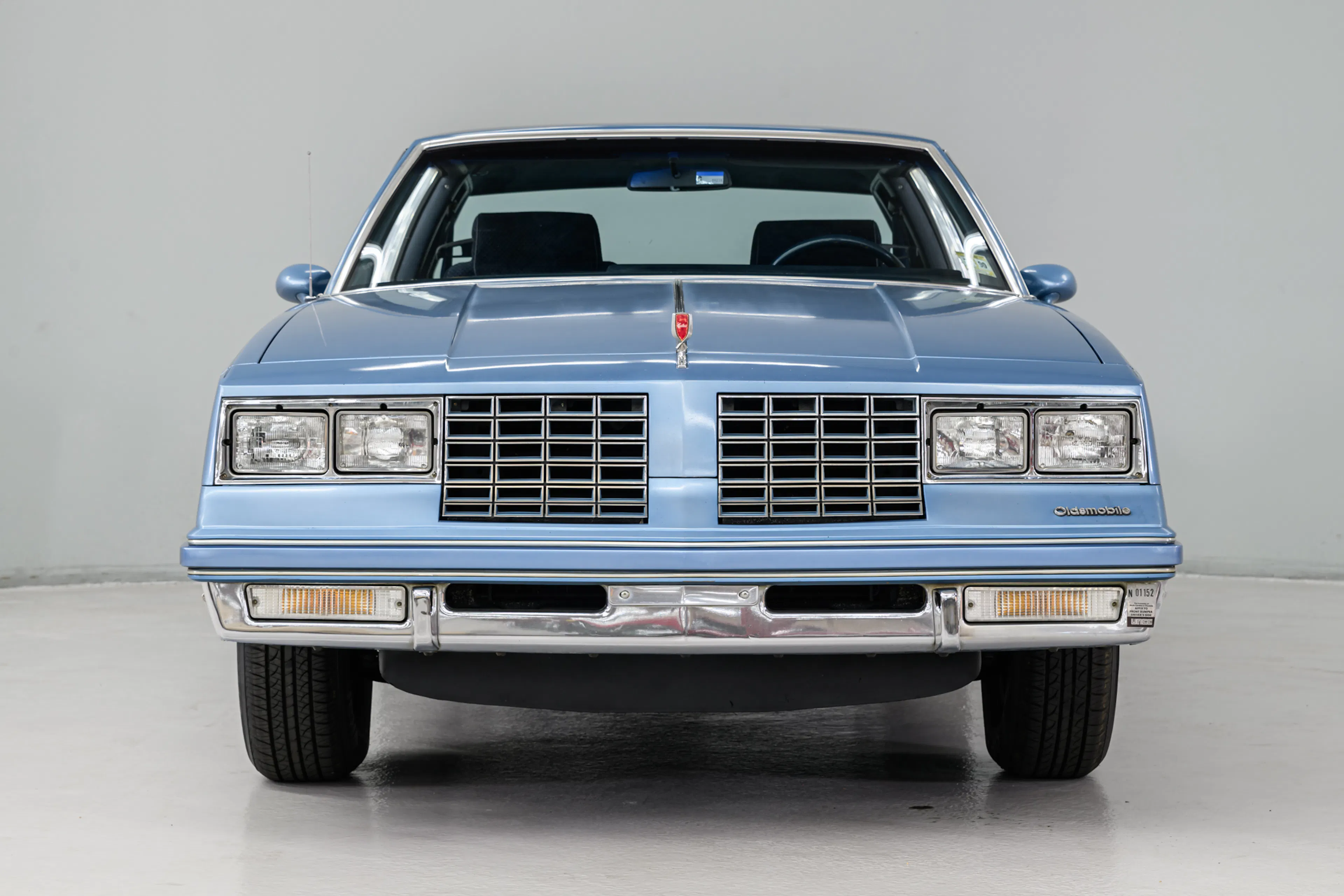 1981 Oldsmobile Cutlass Calais 2dr Coupe Courtesy of AutoBarn Classic Cars