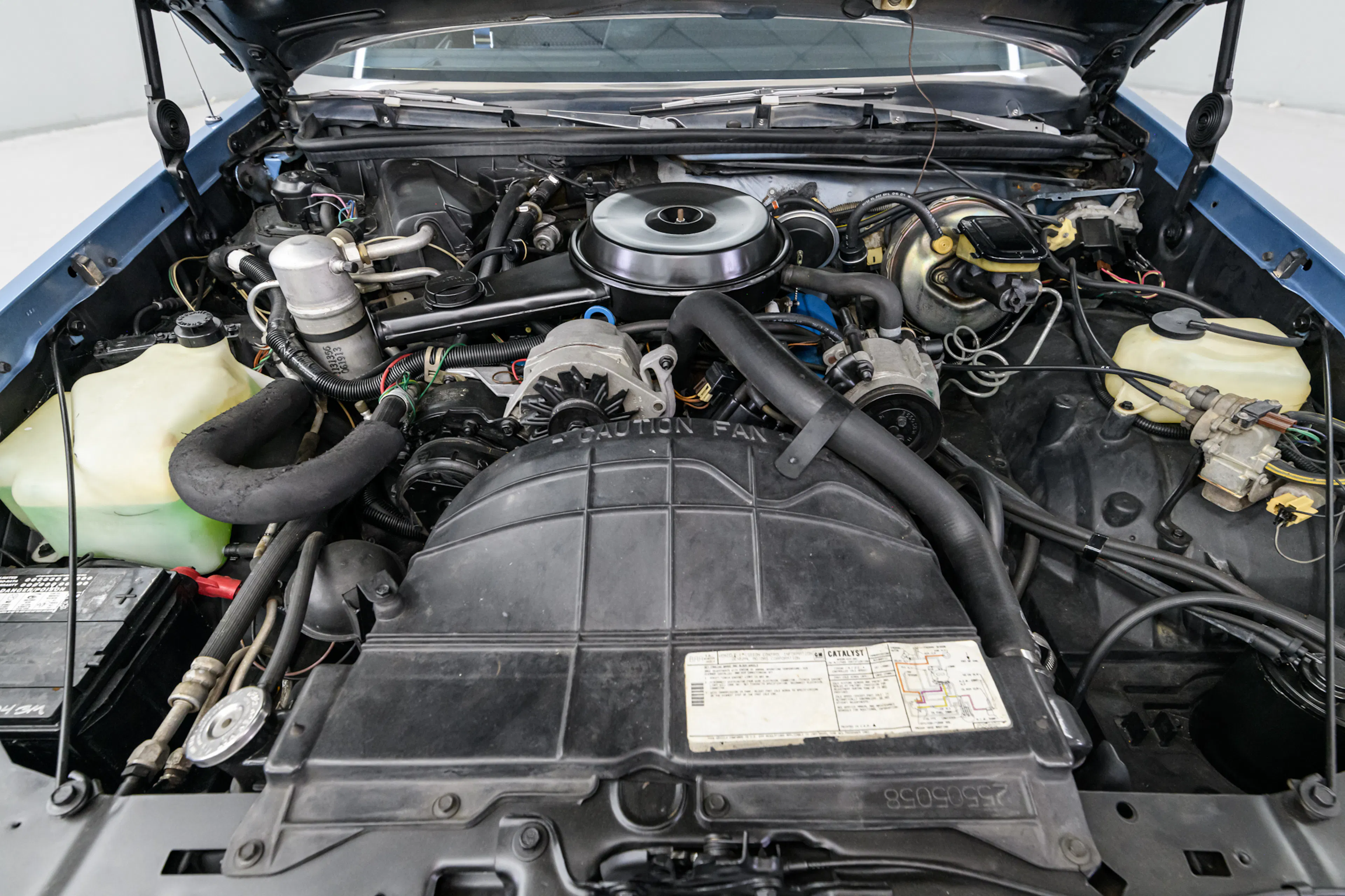 1981 Oldsmobile Cutlass Calais 2dr Coupe Courtesy of AutoBarn Classic Cars