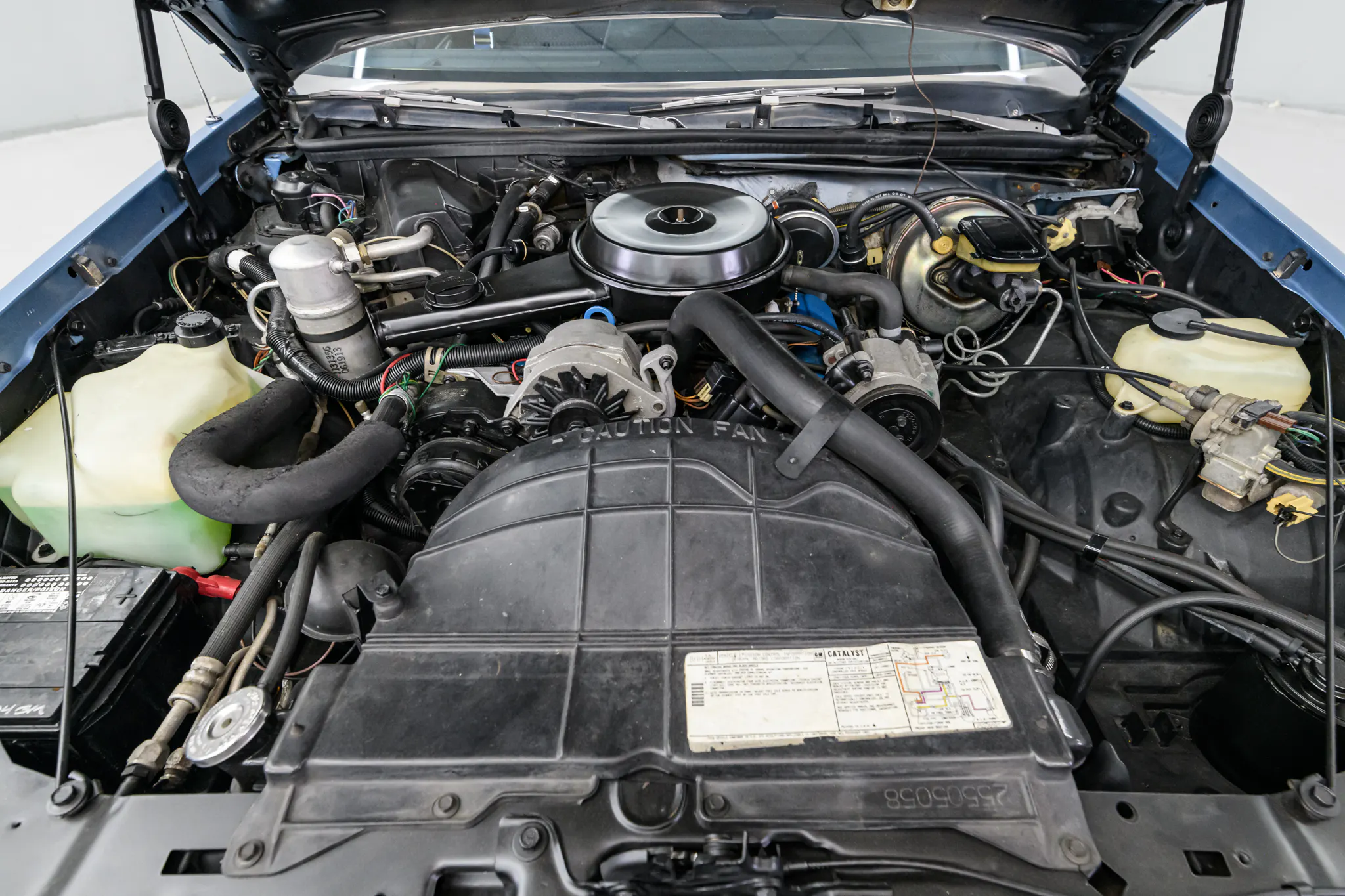 1981 Oldsmobile Cutlass Calais 2dr Coupe Courtesy of AutoBarn Classic Cars
