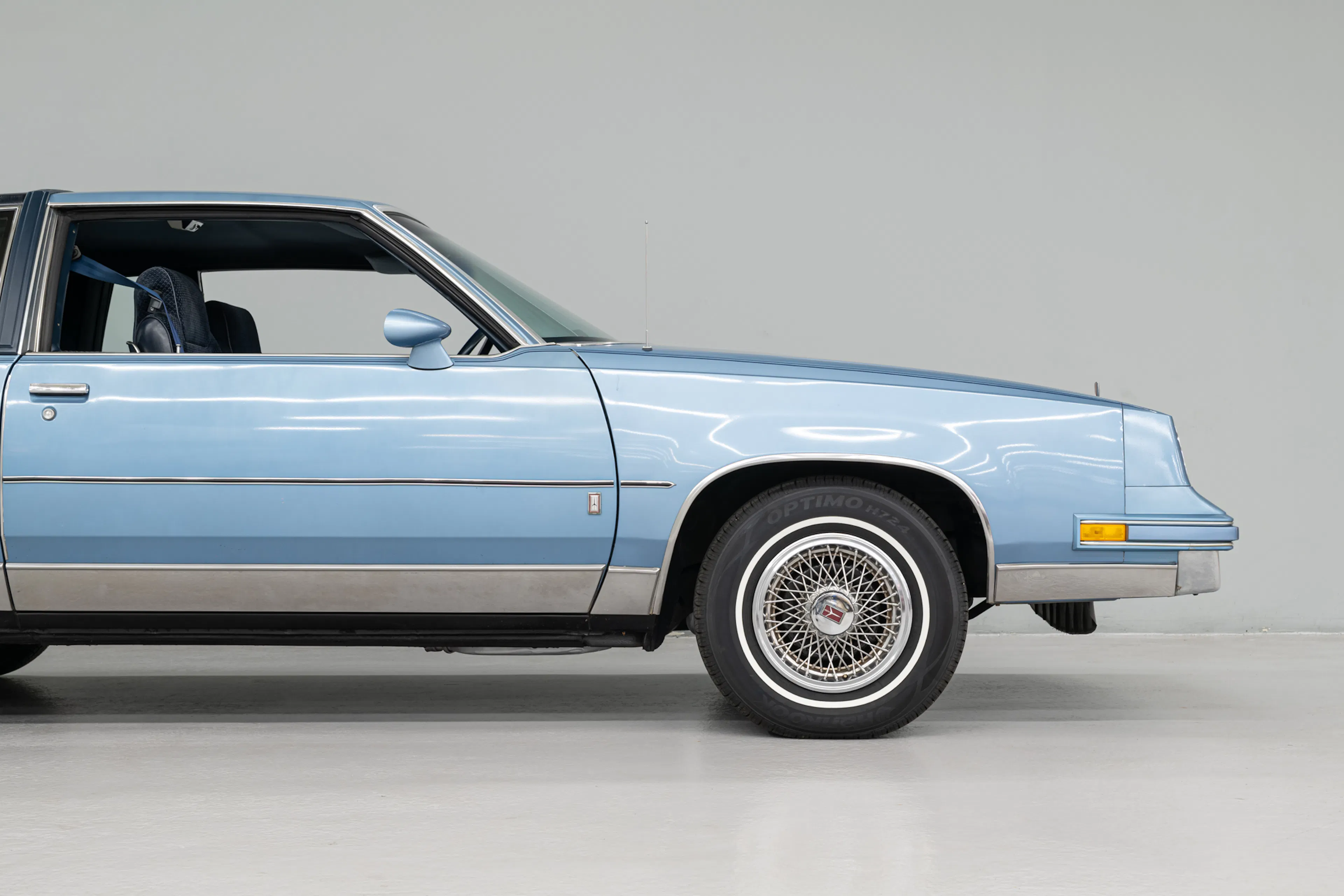 1981 Oldsmobile Cutlass Calais 2dr Coupe Courtesy of AutoBarn Classic Cars