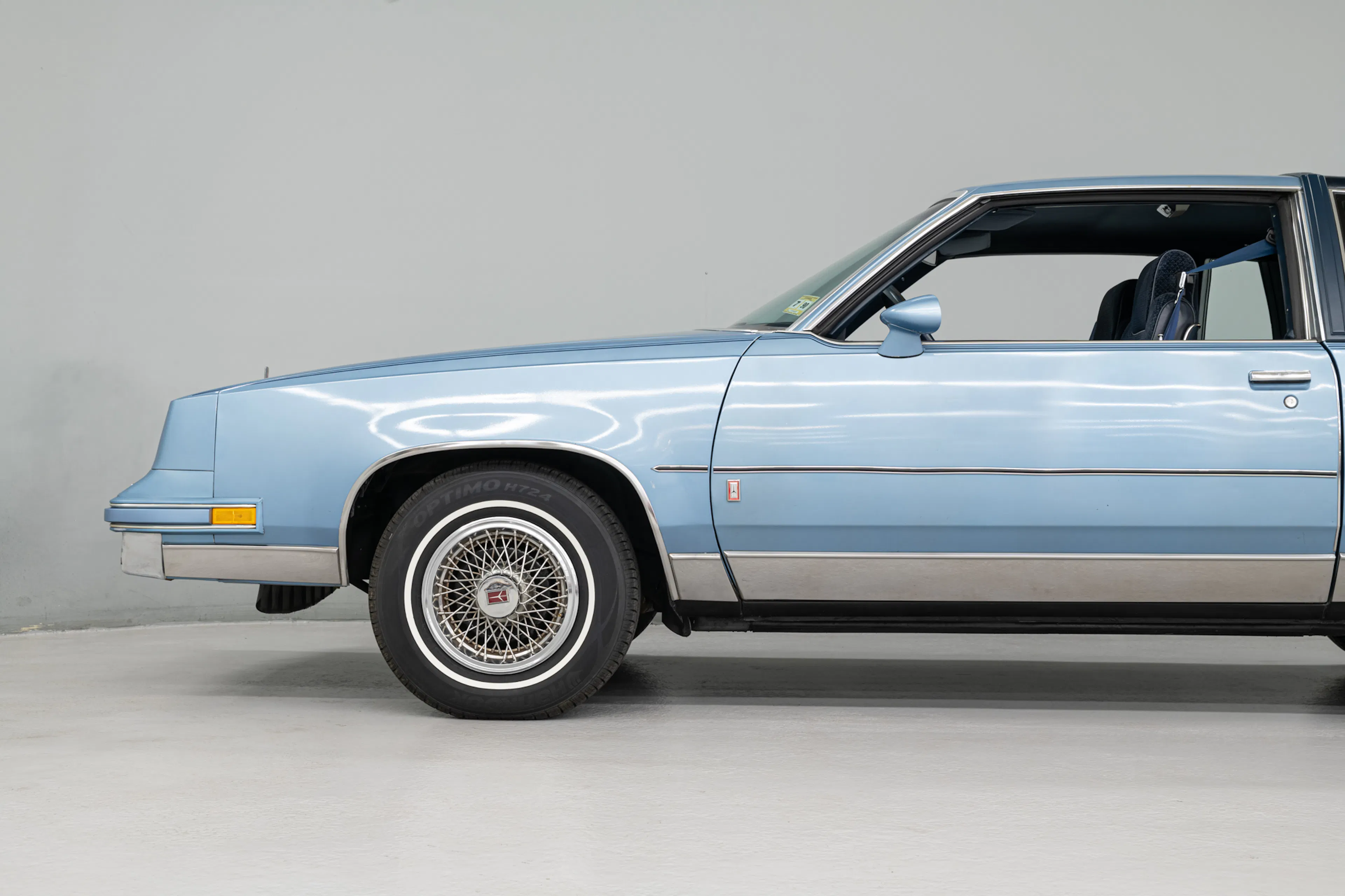 1981 Oldsmobile Cutlass Calais 2dr Coupe Courtesy of AutoBarn Classic Cars