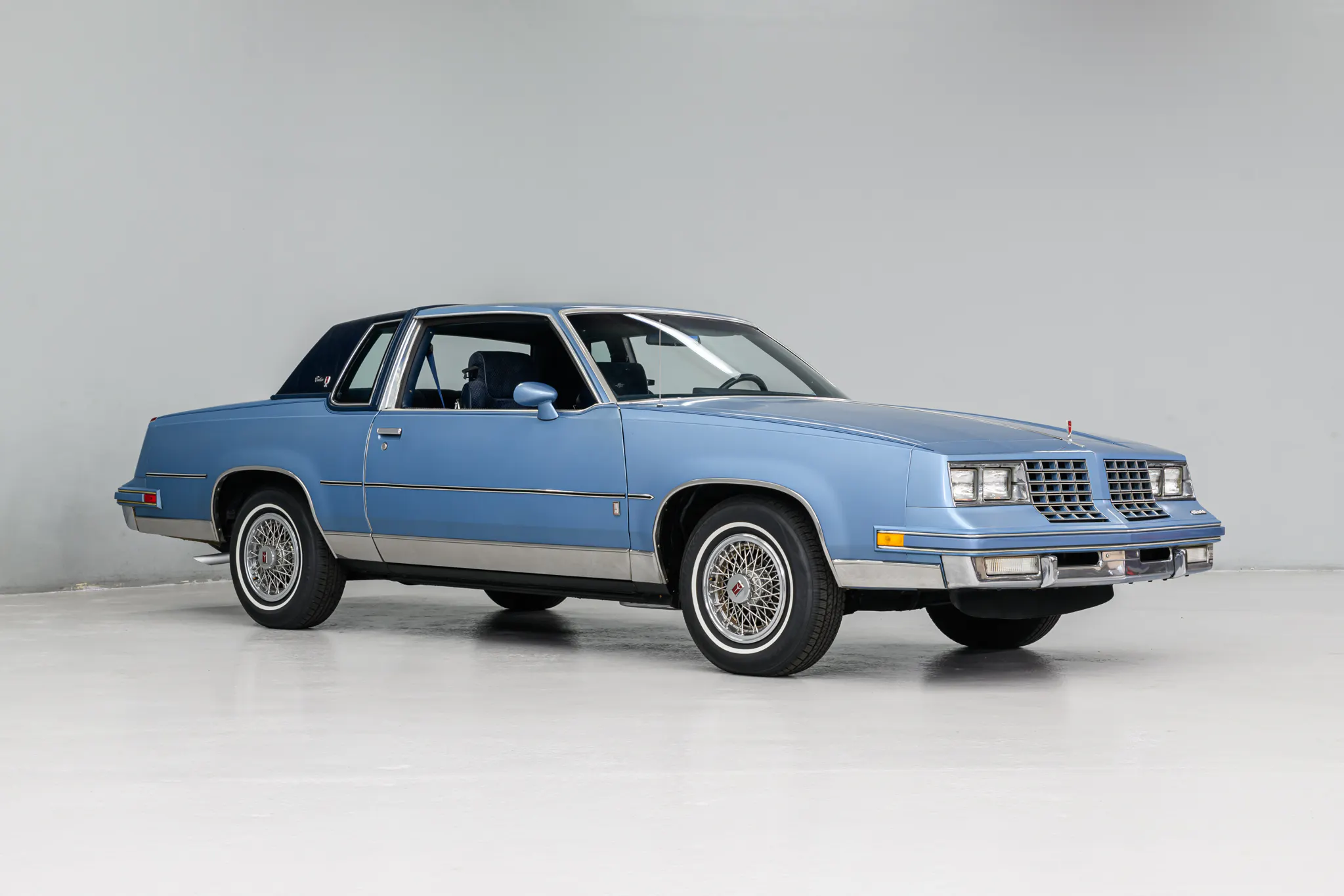 1981 Oldsmobile Cutlass Calais 2dr Coupe Courtesy of AutoBarn Classic Cars