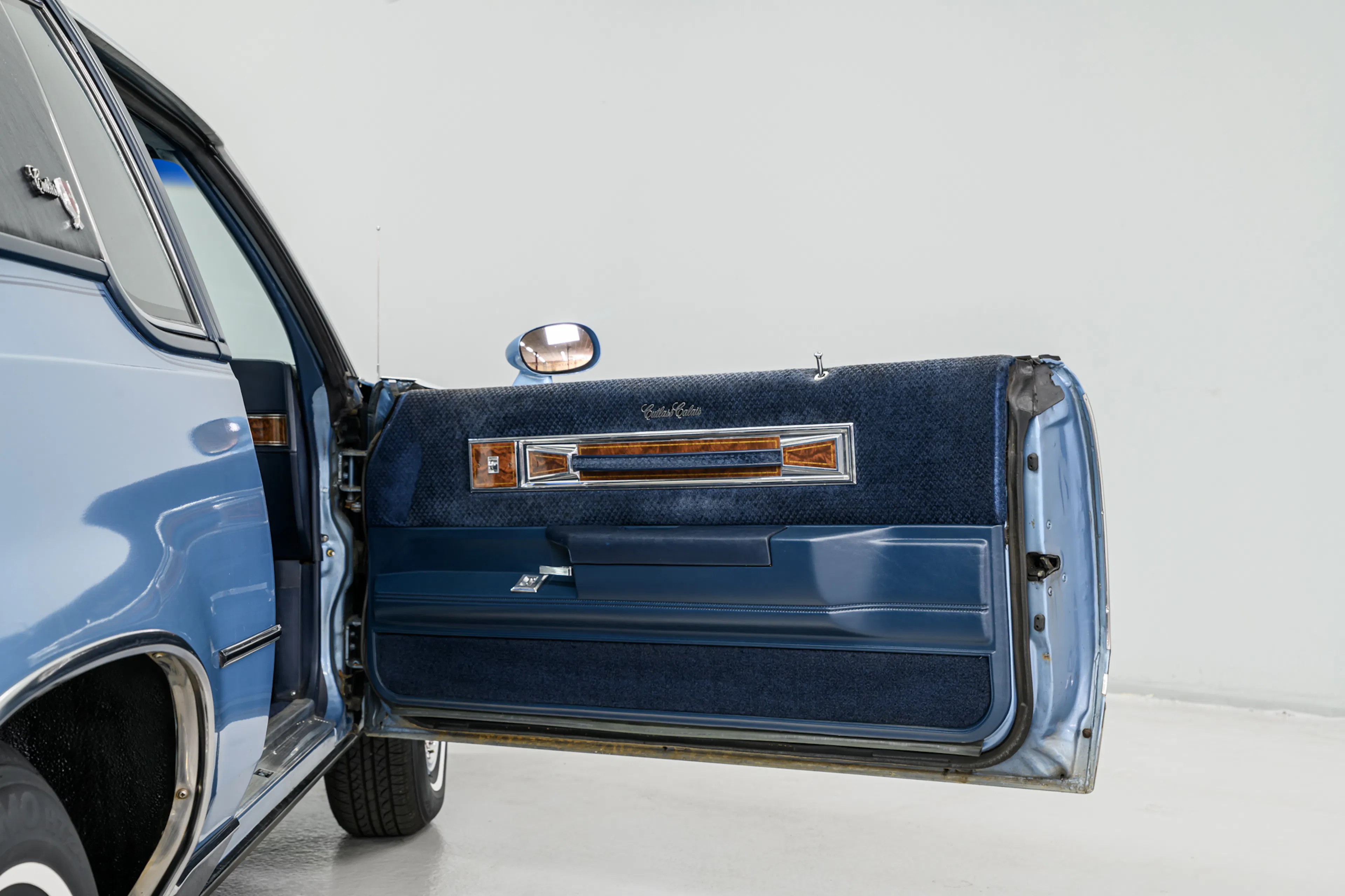 1981 Oldsmobile Cutlass Calais 2dr Coupe Courtesy of AutoBarn Classic Cars
