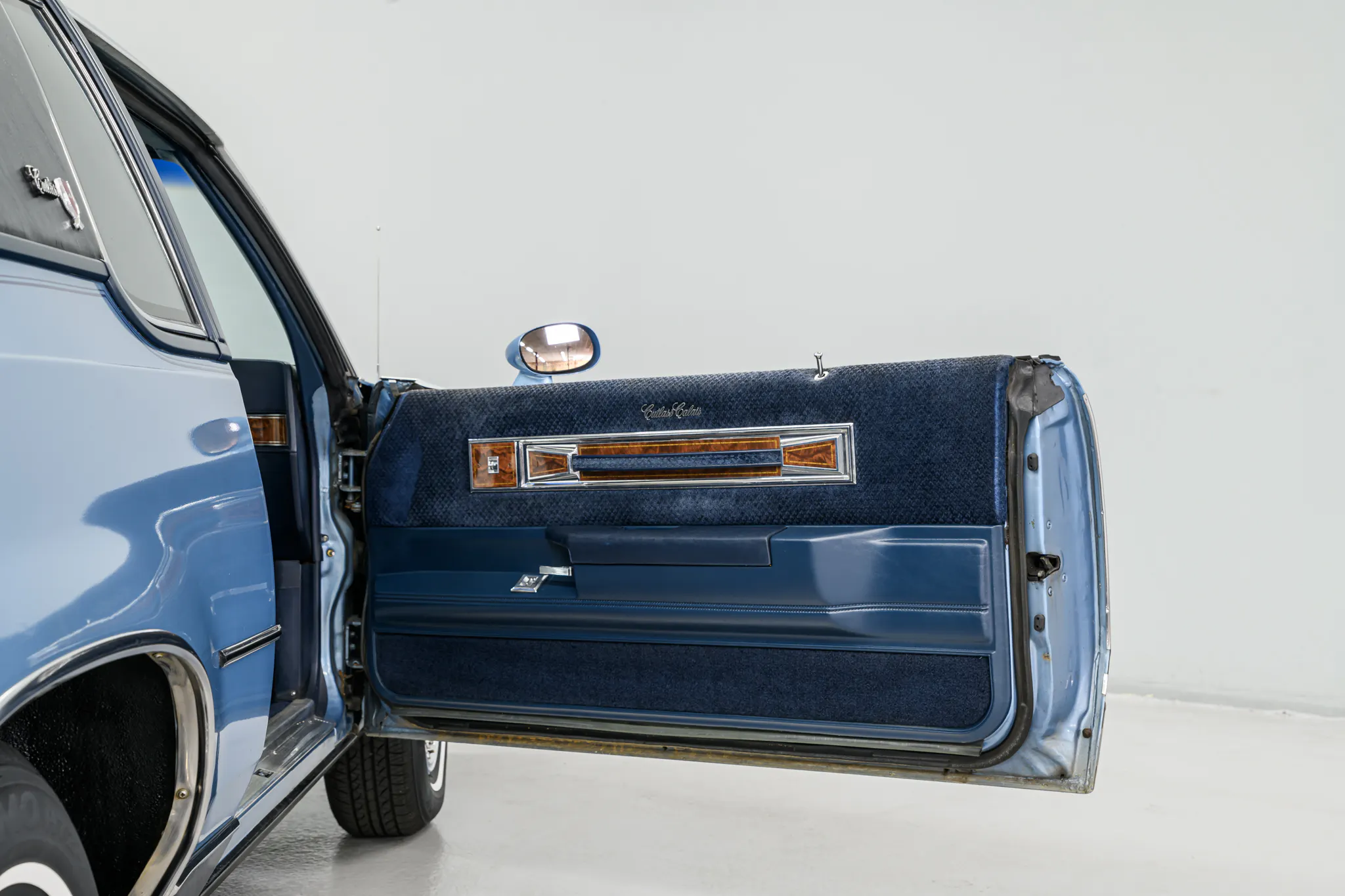 1981 Oldsmobile Cutlass Calais 2dr Coupe Courtesy of AutoBarn Classic Cars