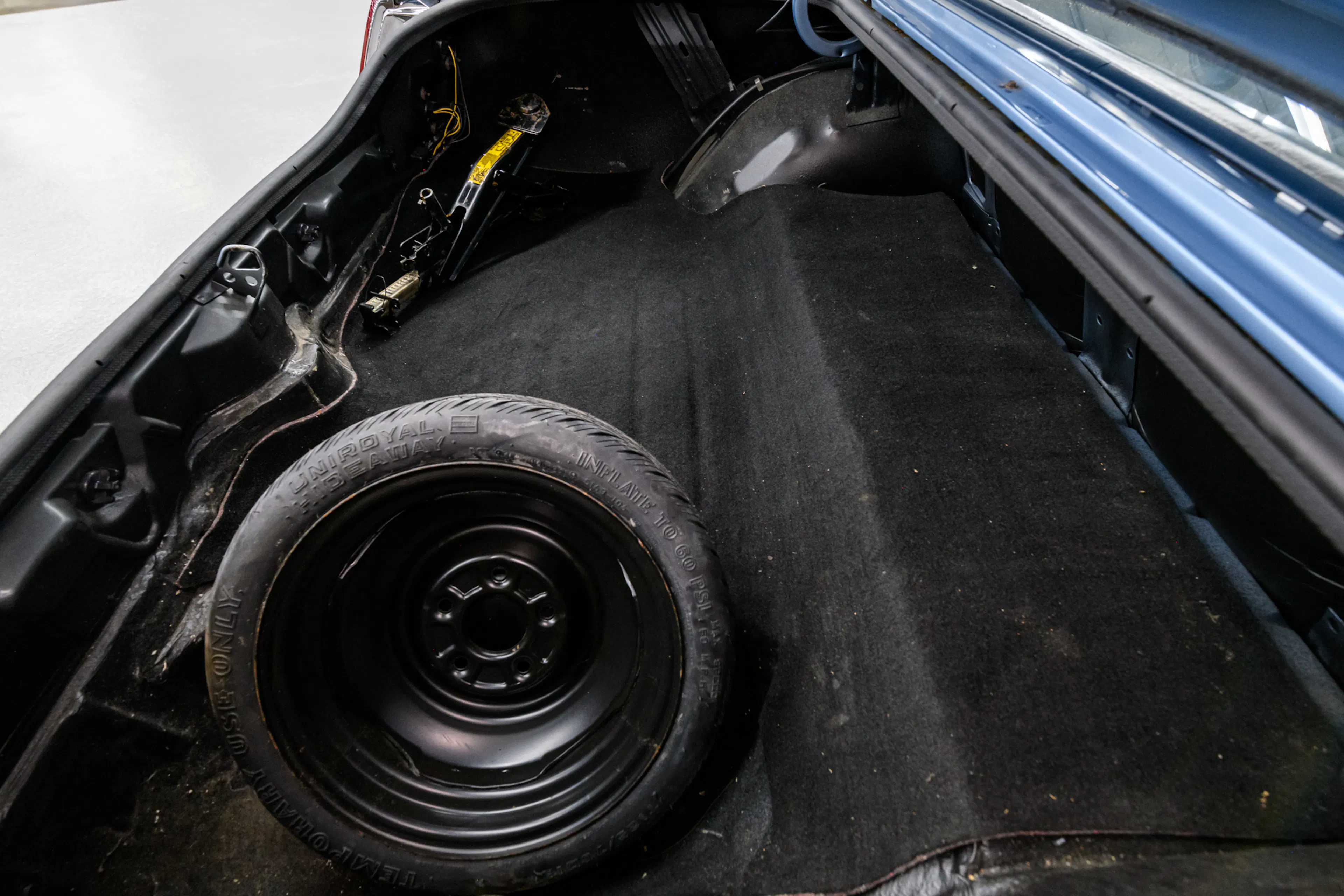 1981 Oldsmobile Cutlass Calais 2dr Coupe Courtesy of AutoBarn Classic Cars