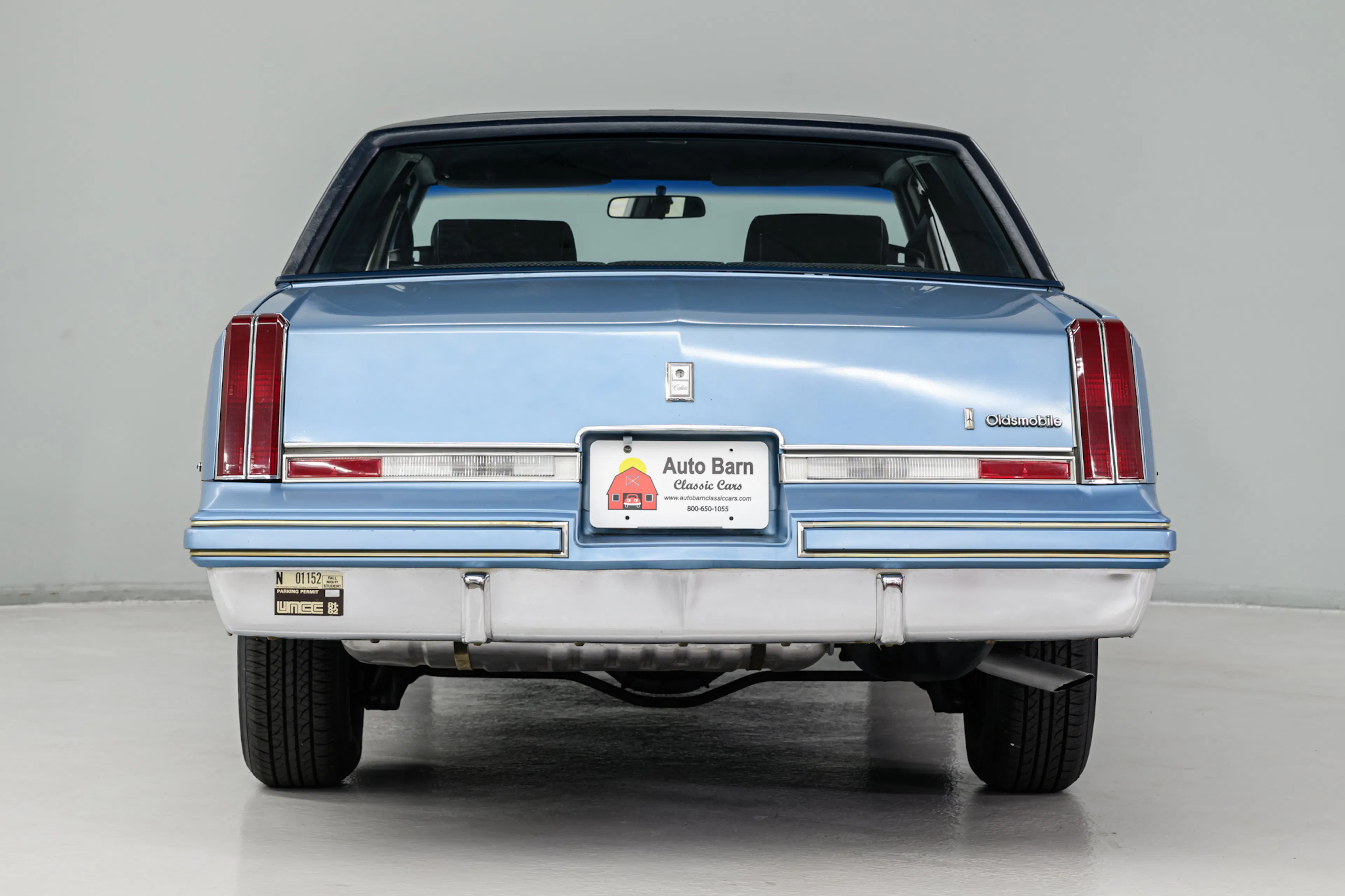 1981 Oldsmobile Cutlass Calais 2dr Coupe Courtesy of AutoBarn Classic Cars
