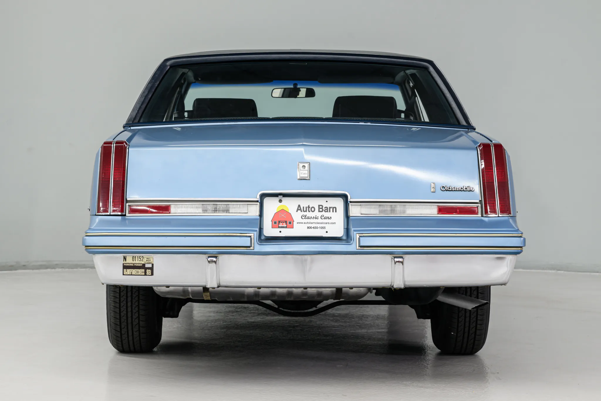 1981 Oldsmobile Cutlass Calais 2dr Coupe Courtesy of AutoBarn Classic Cars