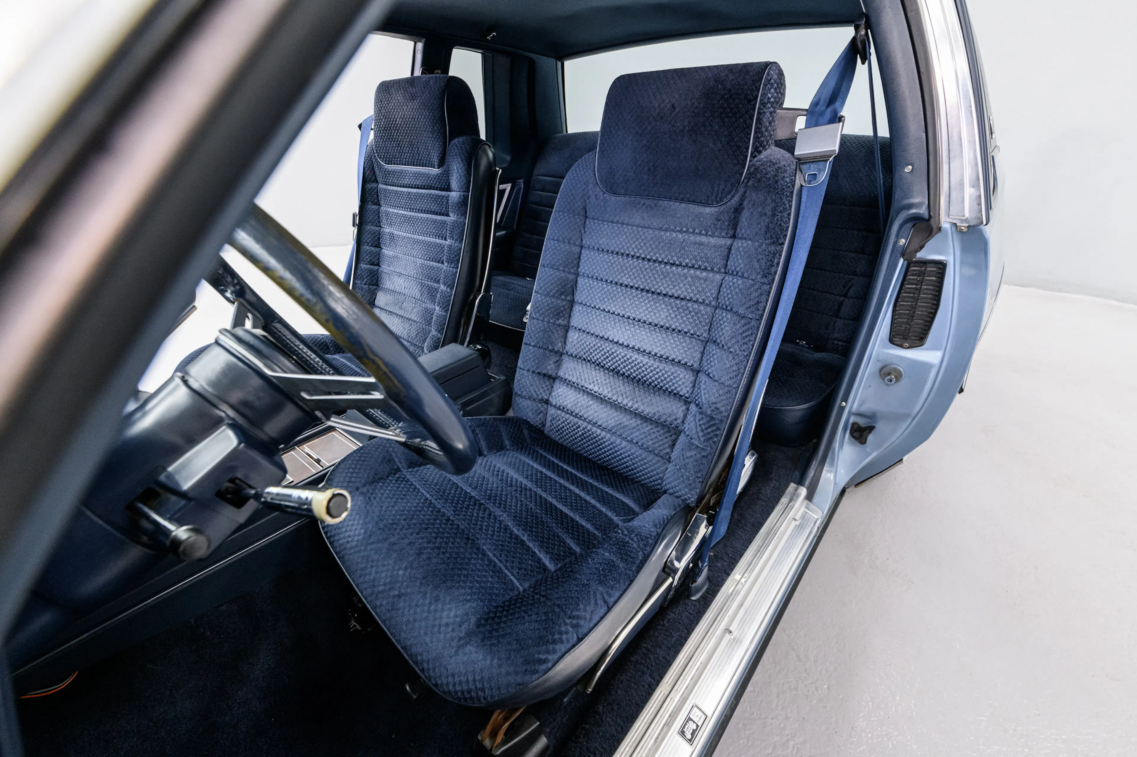 1981 Oldsmobile Cutlass Calais 2dr Coupe Courtesy of AutoBarn Classic Cars