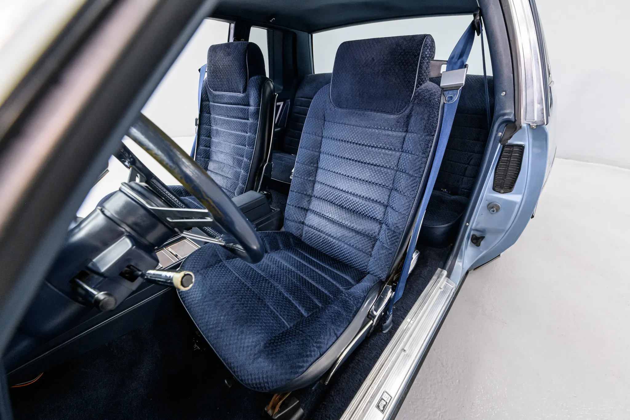 1981 Oldsmobile Cutlass Calais 2dr Coupe Courtesy of AutoBarn Classic Cars
