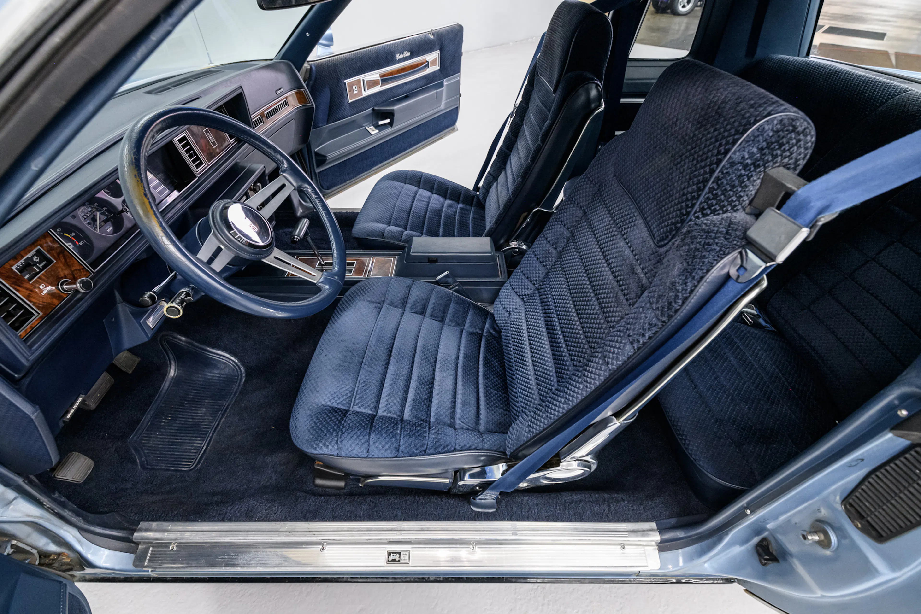 1981 Oldsmobile Cutlass Calais 2dr Coupe Courtesy of AutoBarn Classic Cars