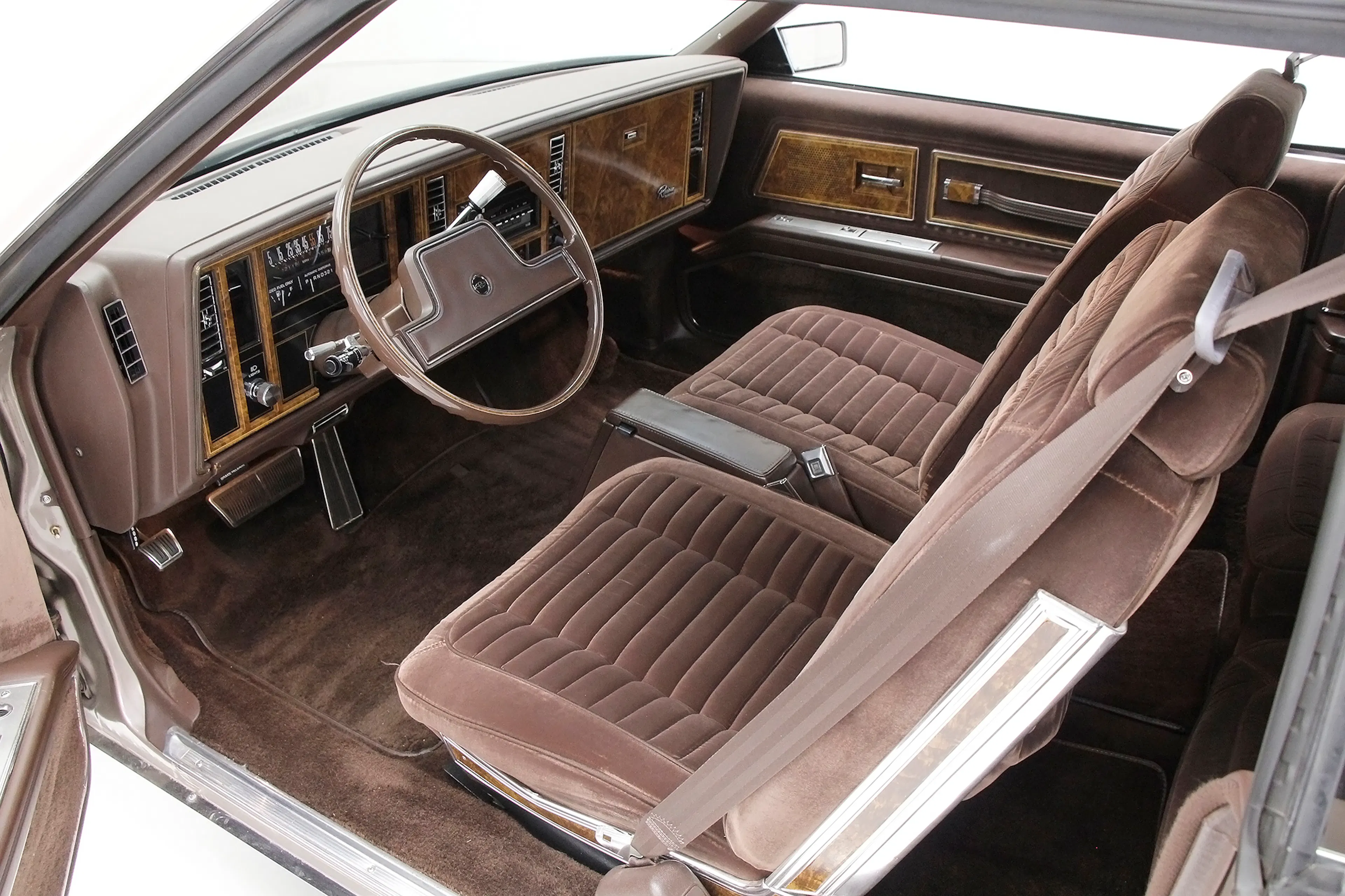 1983 Buick Riviera coupe courtesy Classic Auto Mall