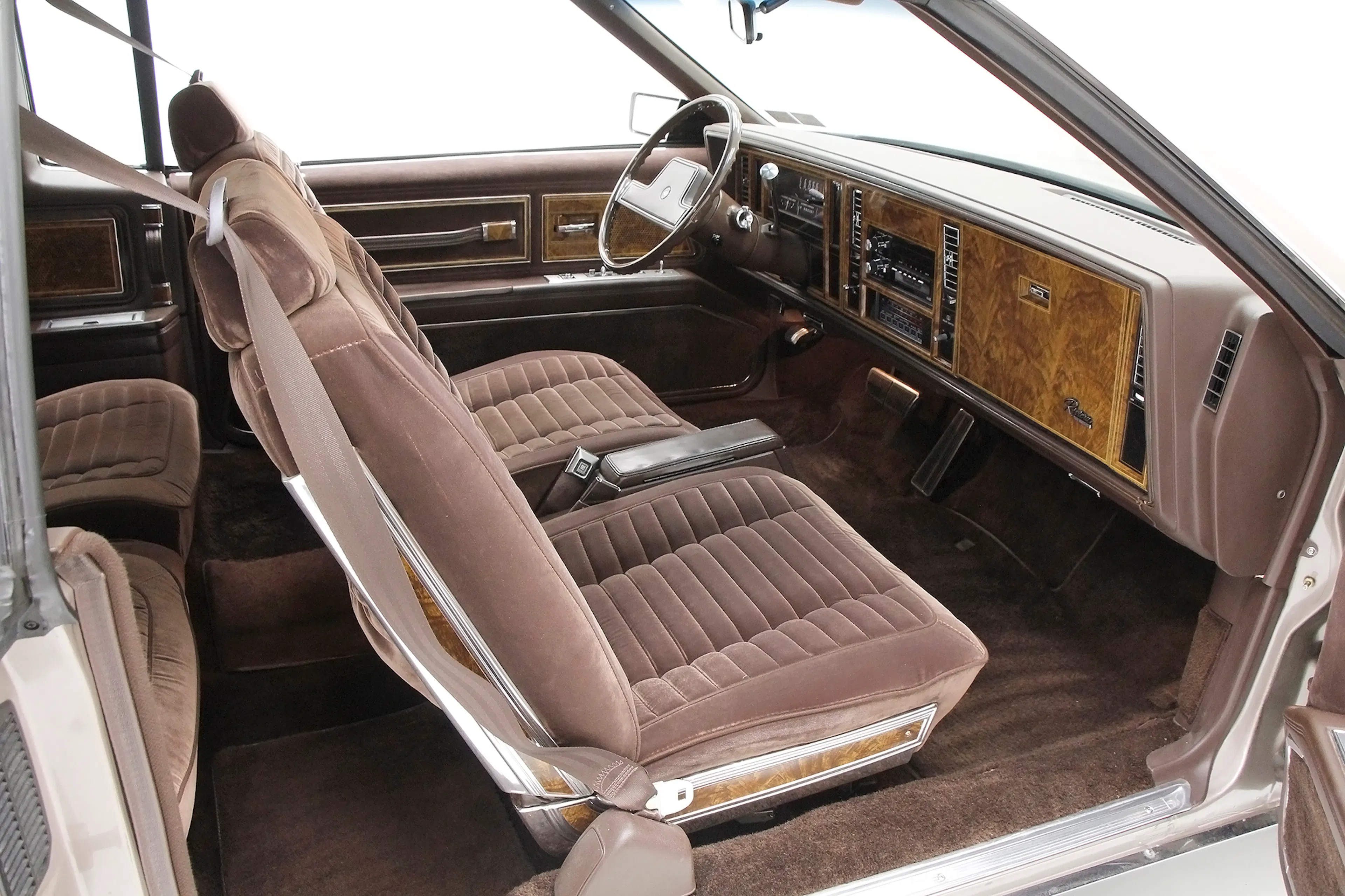 1983 Buick Riviera coupe courtesy Classic Auto Mall