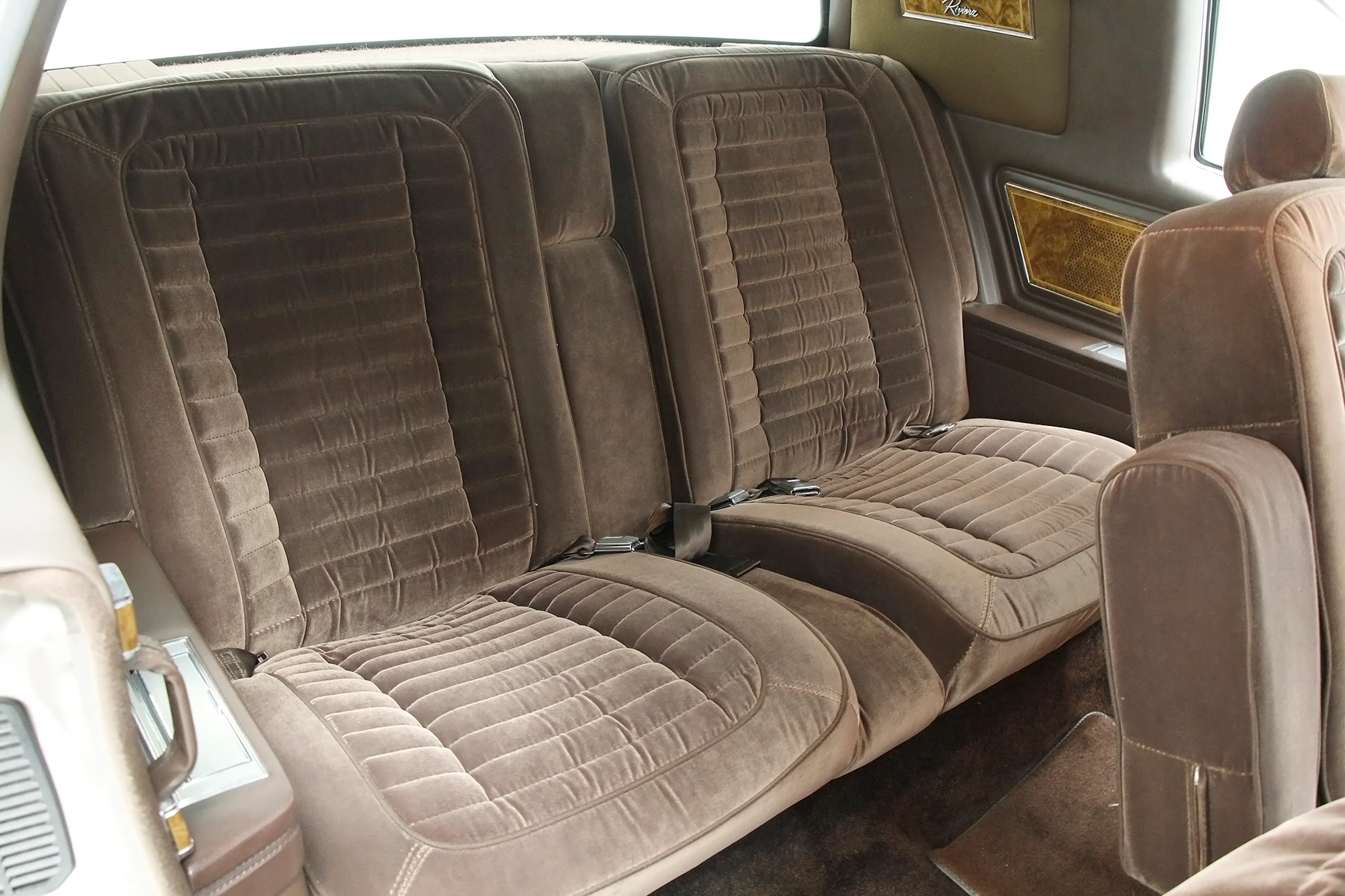 1983 Buick Riviera coupe courtesy Classic Auto Mall