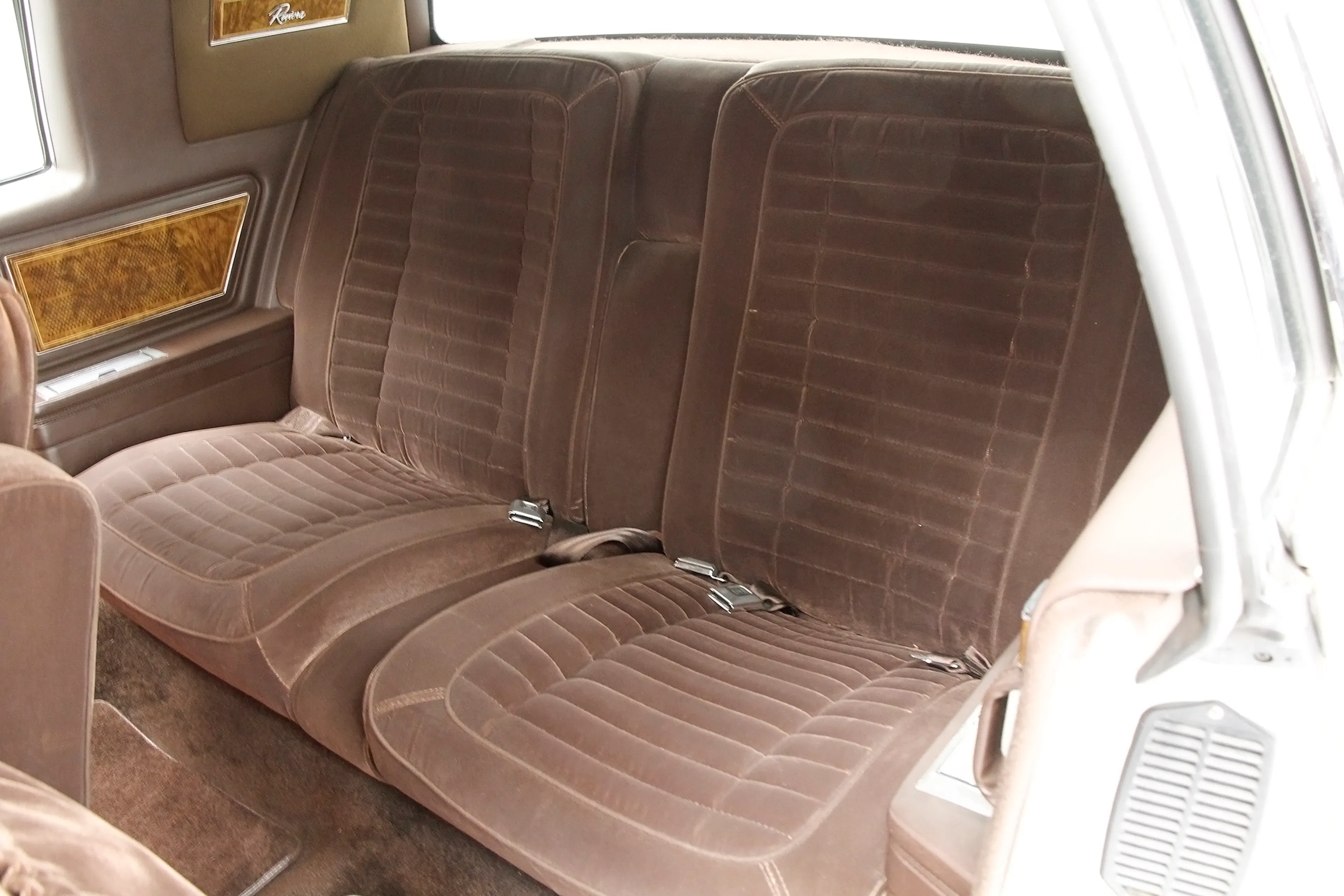 1983 Buick Riviera coupe courtesy Classic Auto Mall