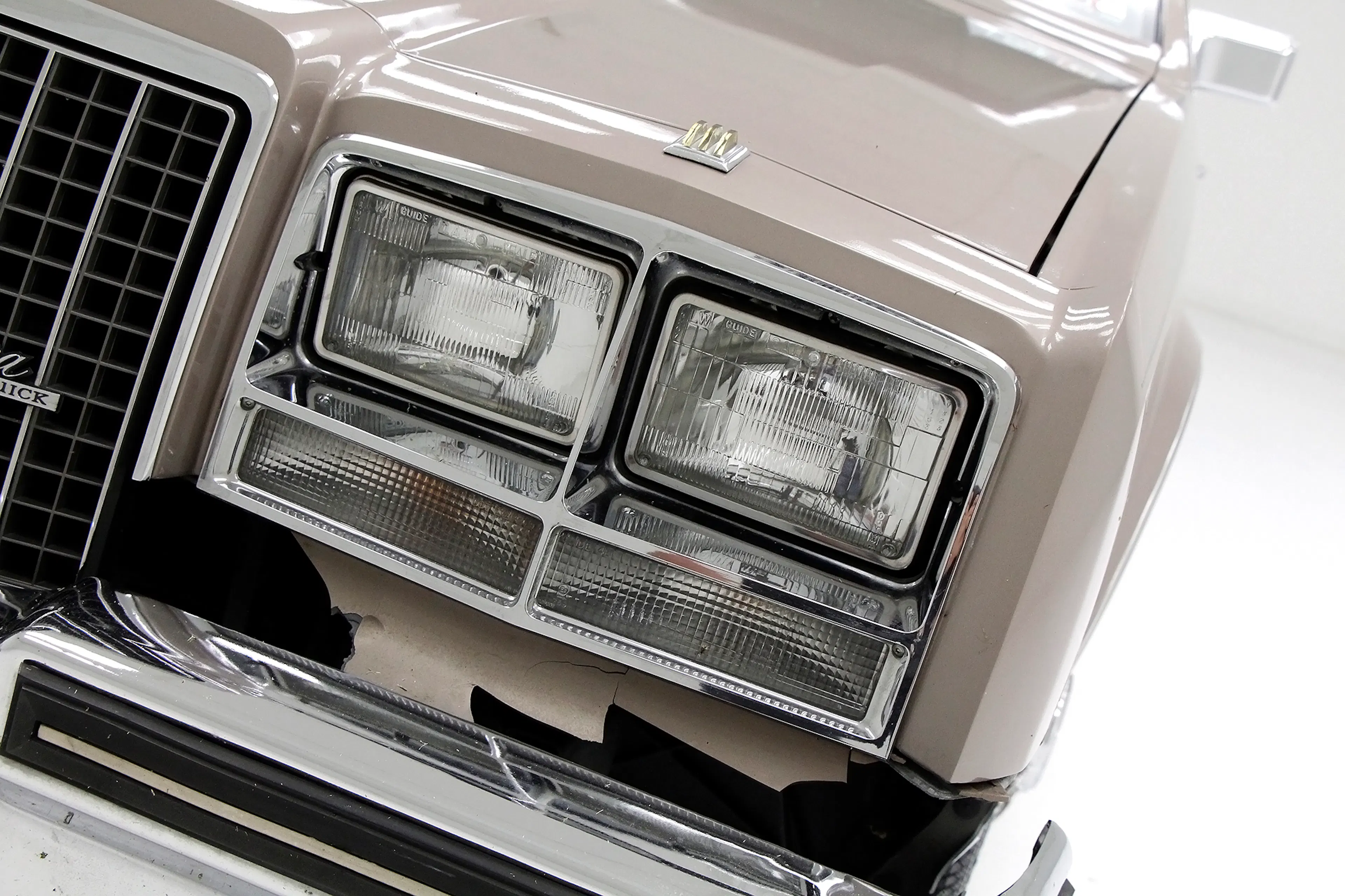 1983 Buick Riviera coupe courtesy Classic Auto Mall