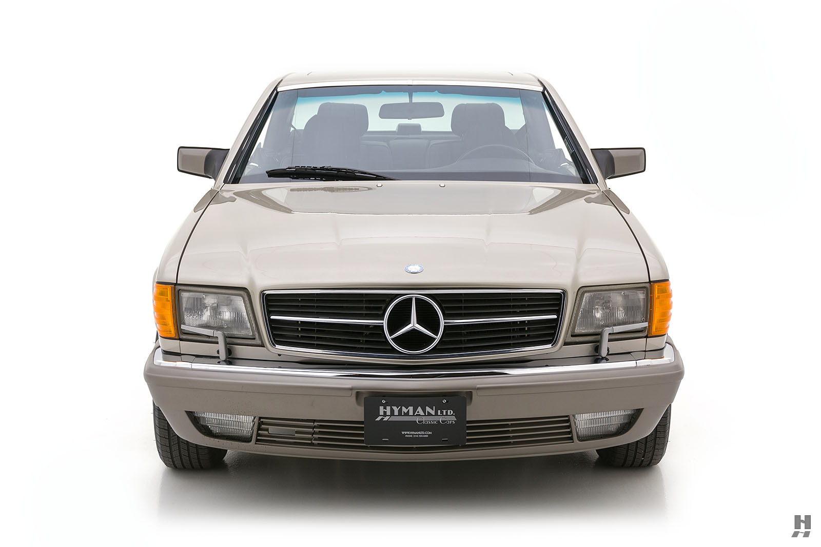 1992 Mercedes-Benz 560SEC