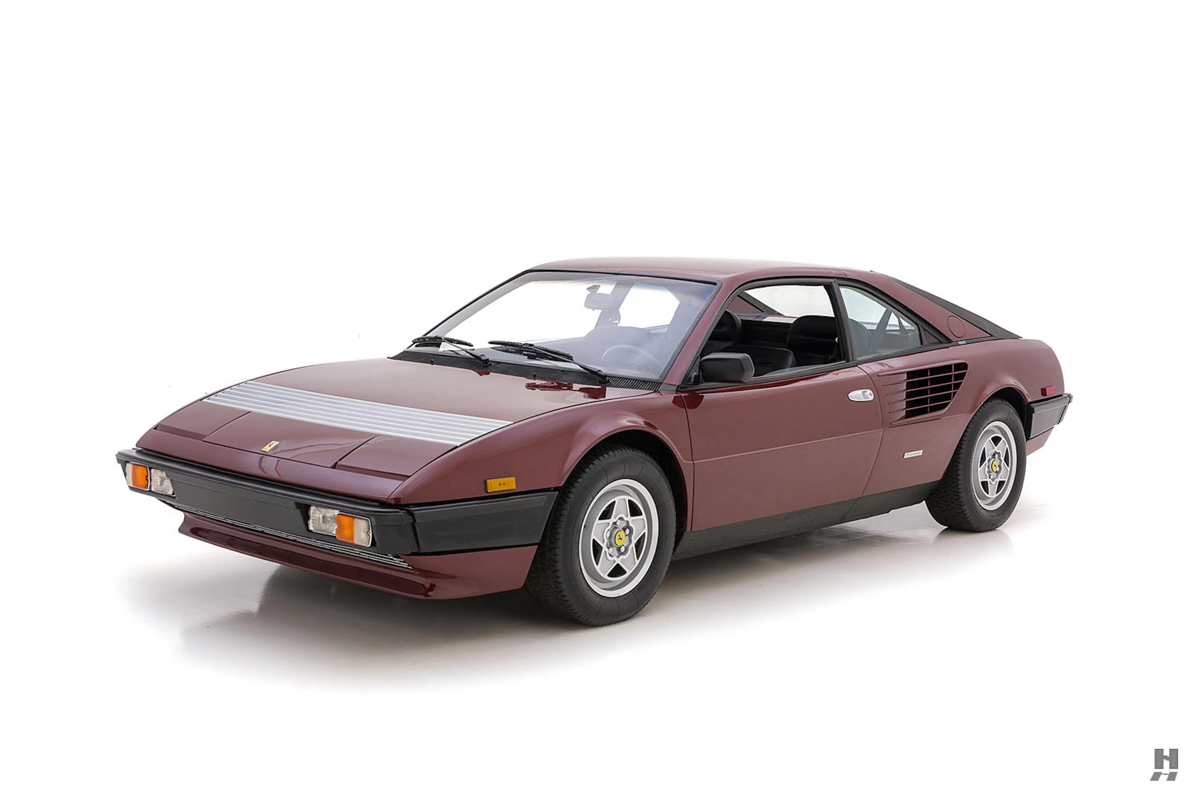 1981 Ferrari Mondial 8 2dr Coupe Courtesy of Hyman Ltd.