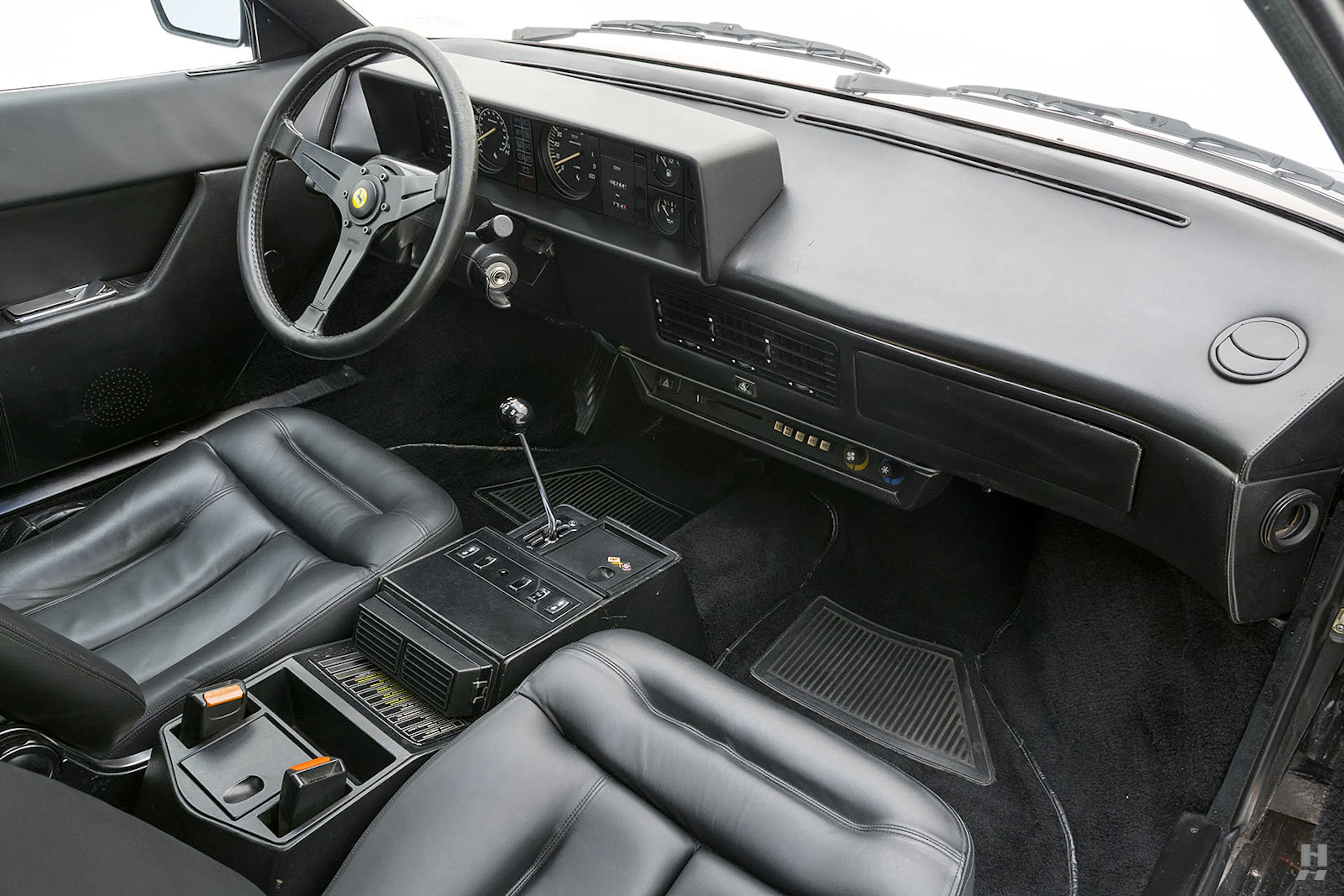 1981 Ferrari Mondial 8 2dr Coupe Courtesy of Hyman Ltd.