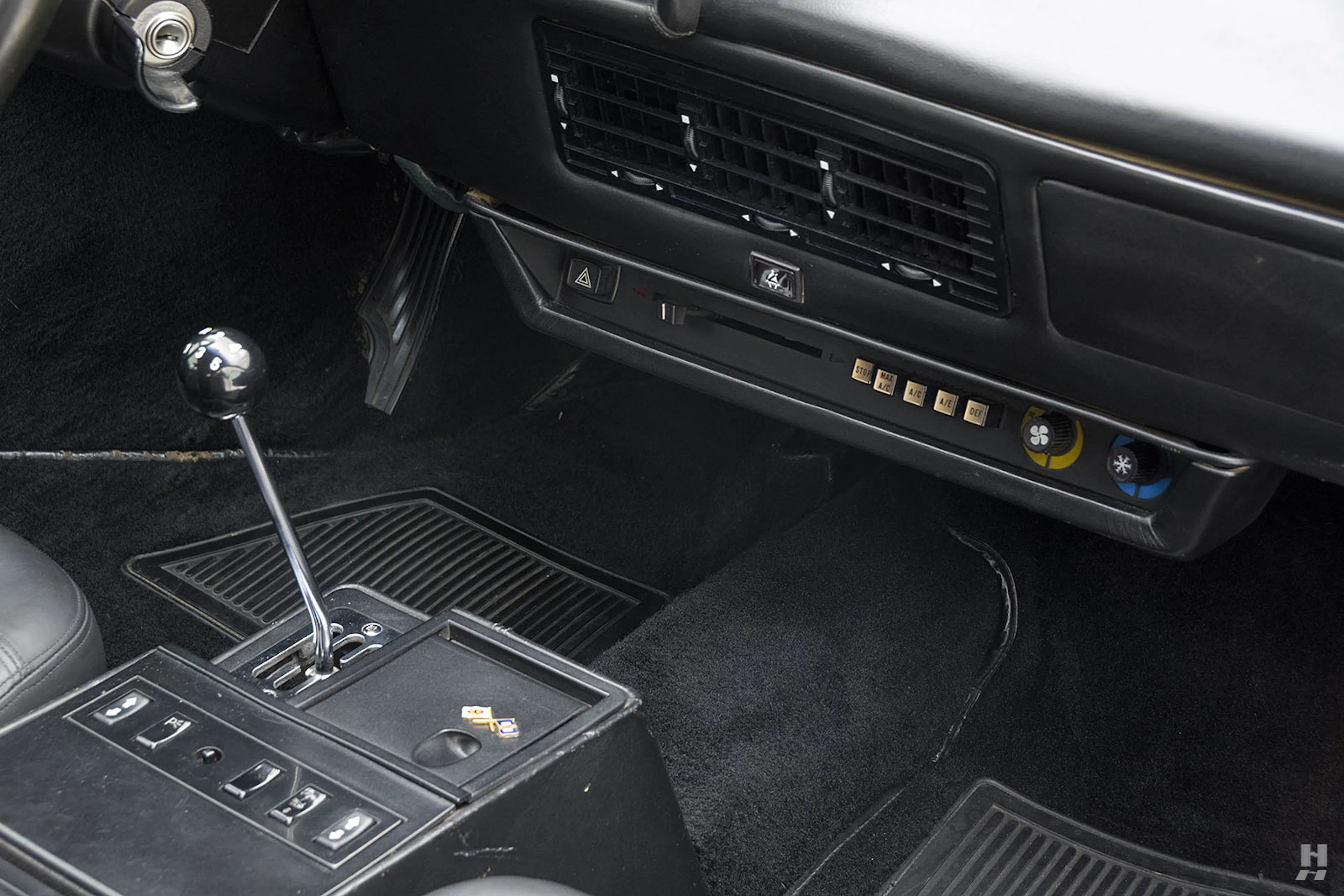 1981 Ferrari Mondial 8 2dr Coupe Courtesy of Hyman Ltd.