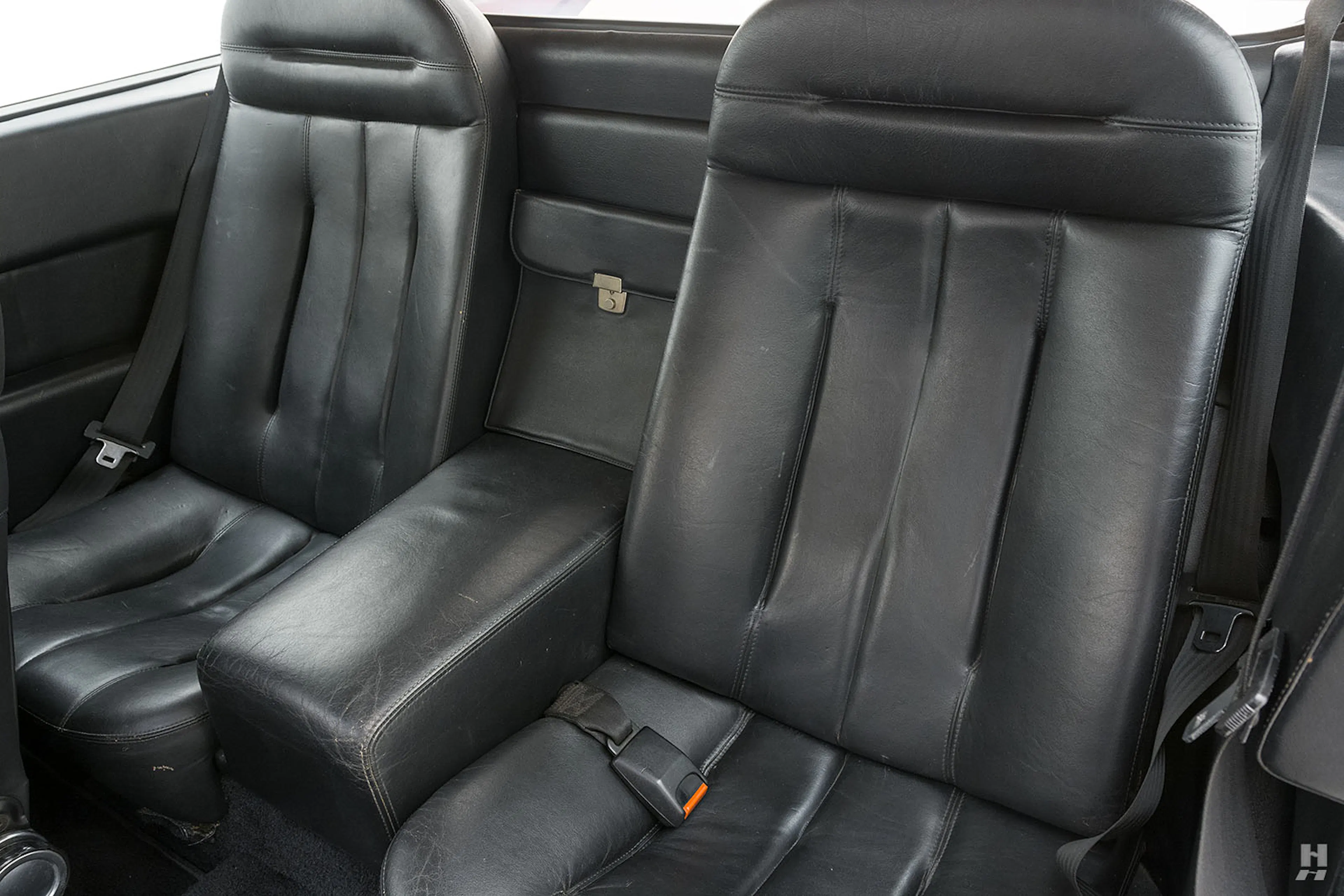 1981 Ferrari Mondial 8 2dr Coupe Courtesy of Hyman Ltd.