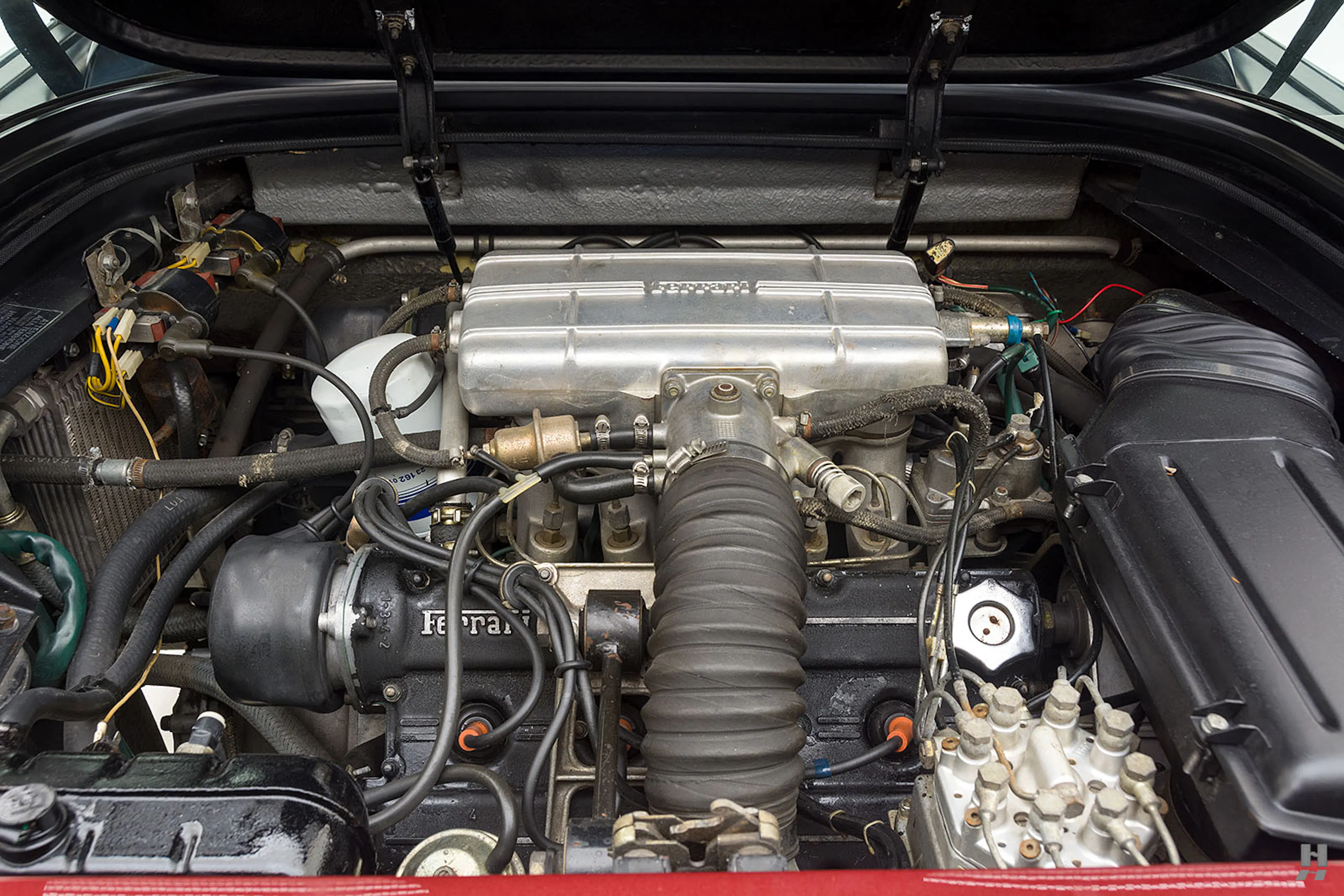 1981 Ferrari Mondial 8 2dr Coupe Courtesy of Hyman Ltd.