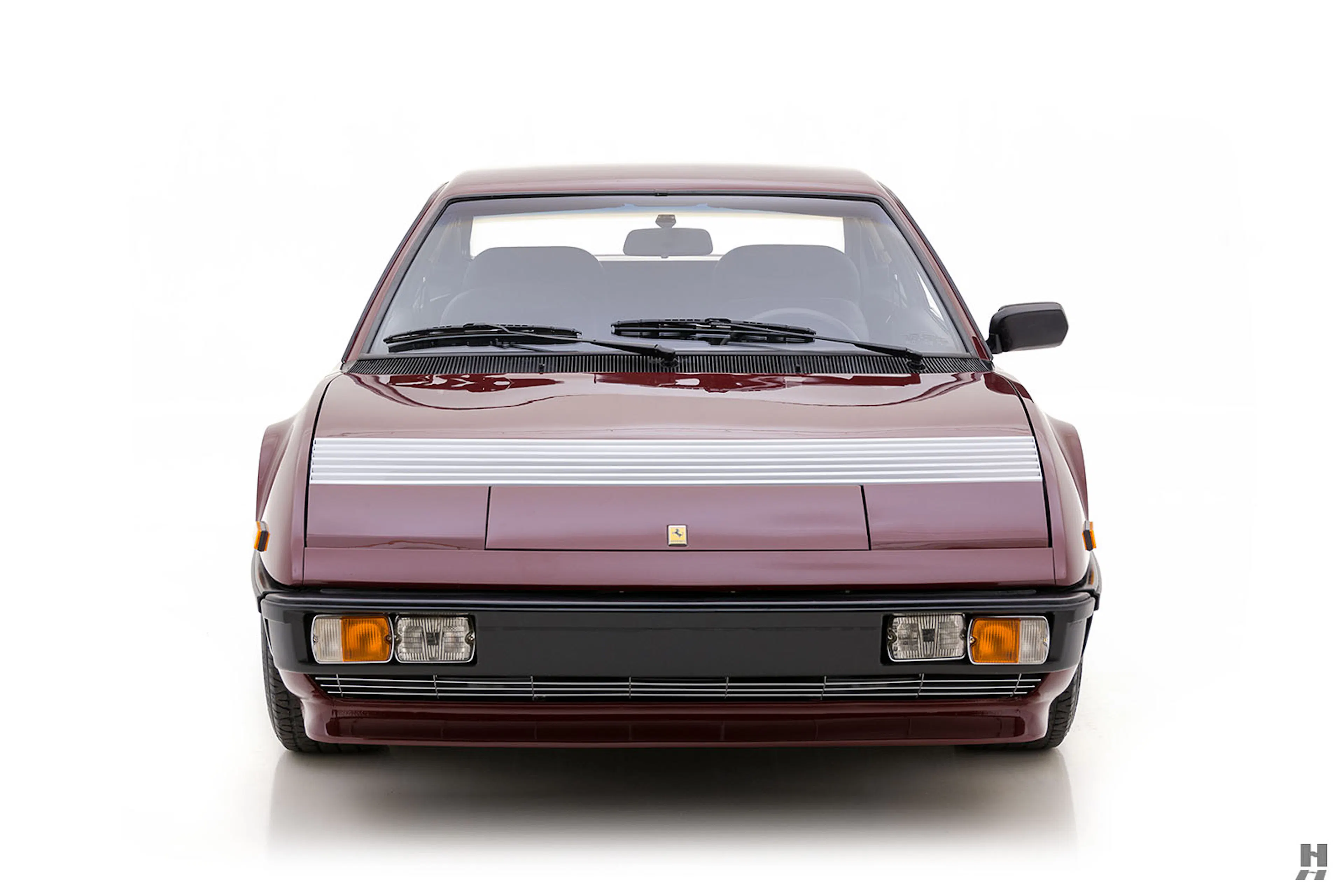 1981 Ferrari Mondial 8 2dr Coupe Courtesy of Hyman Ltd.