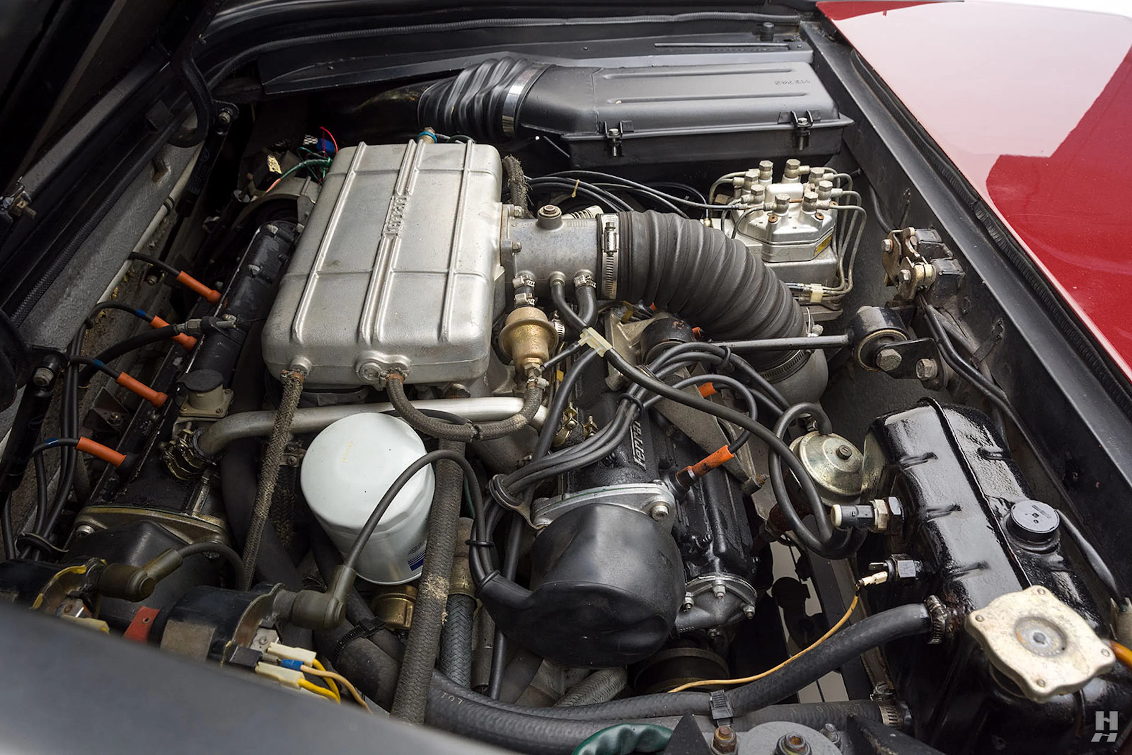 1981 Ferrari Mondial 8 2dr Coupe Courtesy of Hyman Ltd.