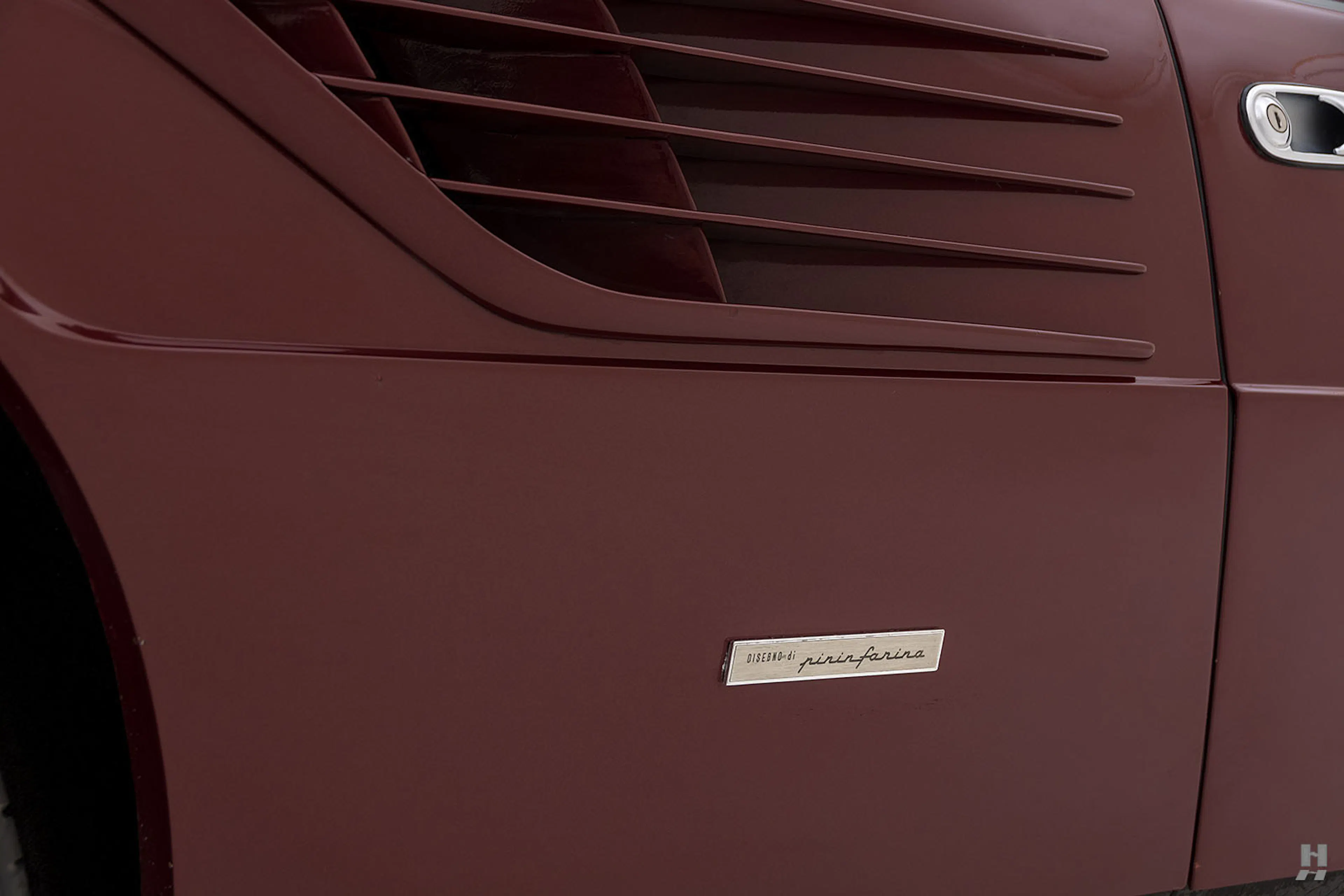 1981 Ferrari Mondial 8 2dr Coupe Courtesy of Hyman Ltd.