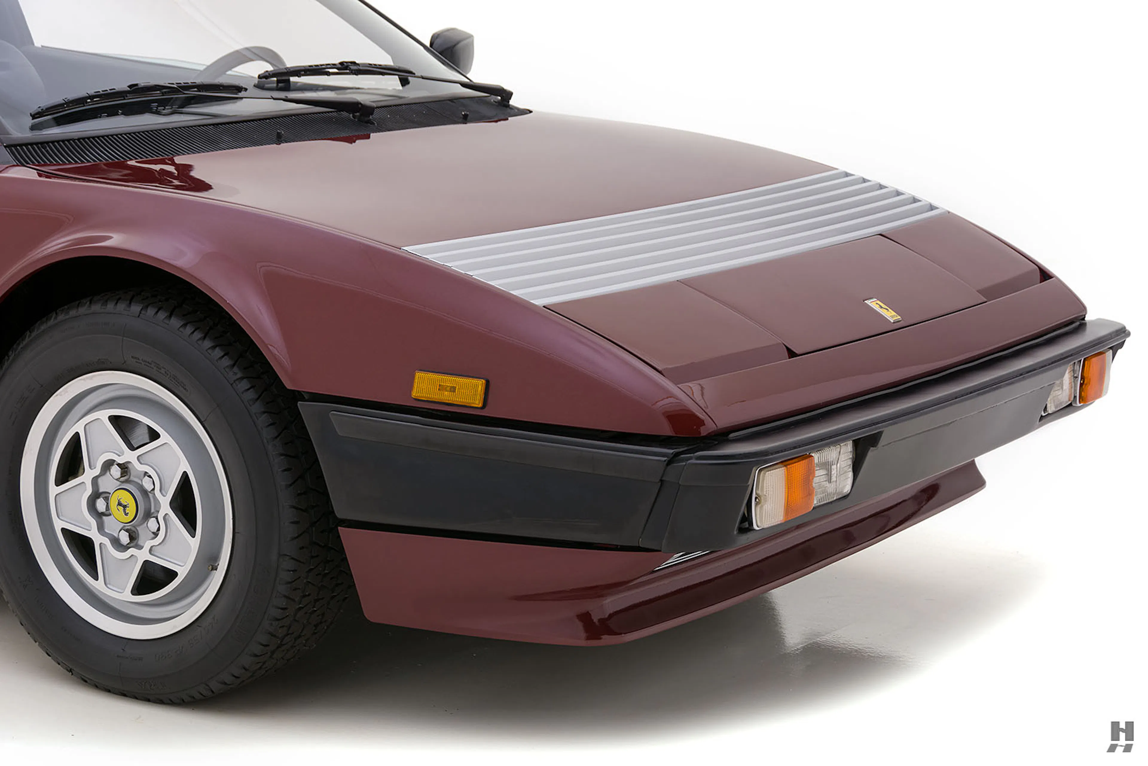 1981 Ferrari Mondial 8 2dr Coupe Courtesy of Hyman Ltd.