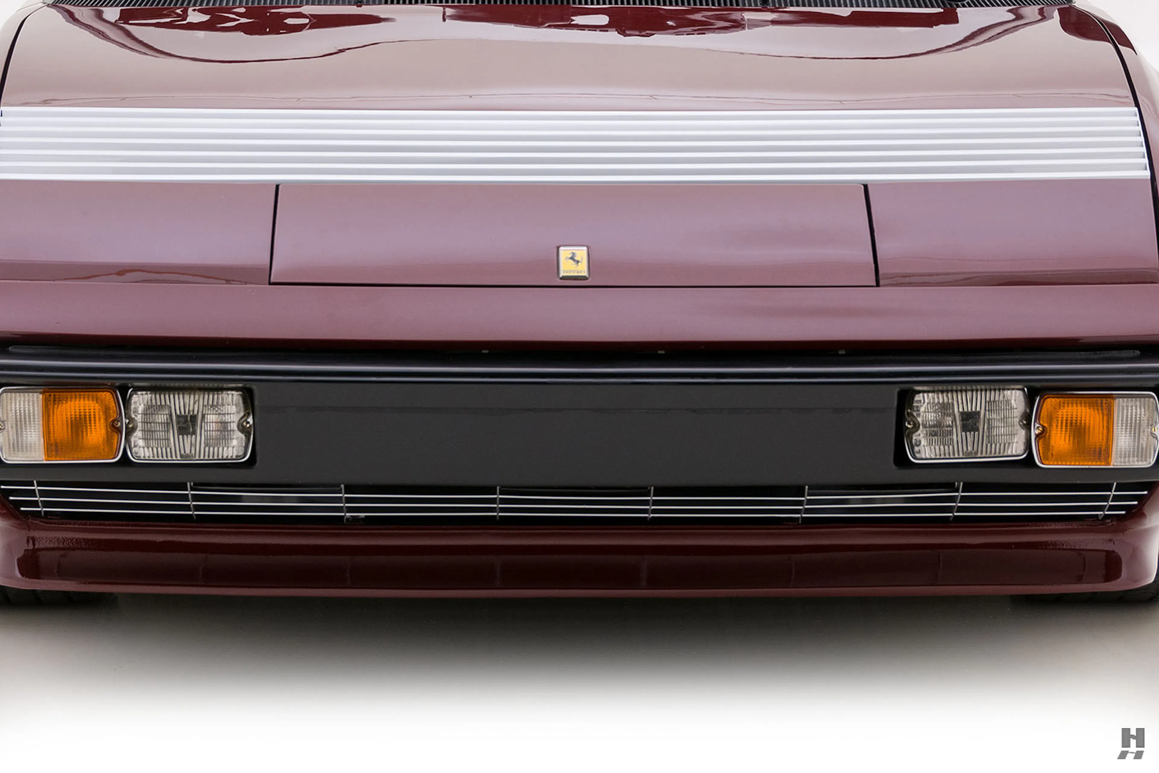 1981 Ferrari Mondial 8 2dr Coupe Courtesy of Hyman Ltd.