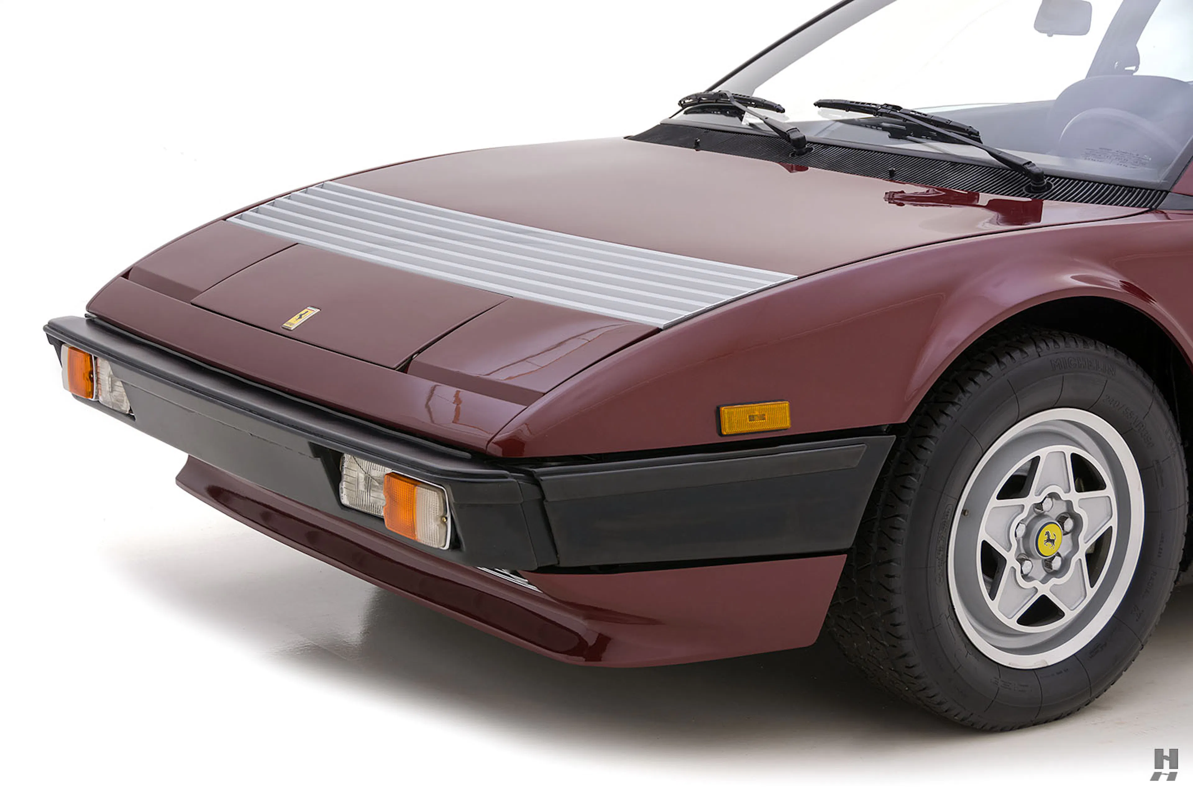 1981 Ferrari Mondial 8 2dr Coupe Courtesy of Hyman Ltd.