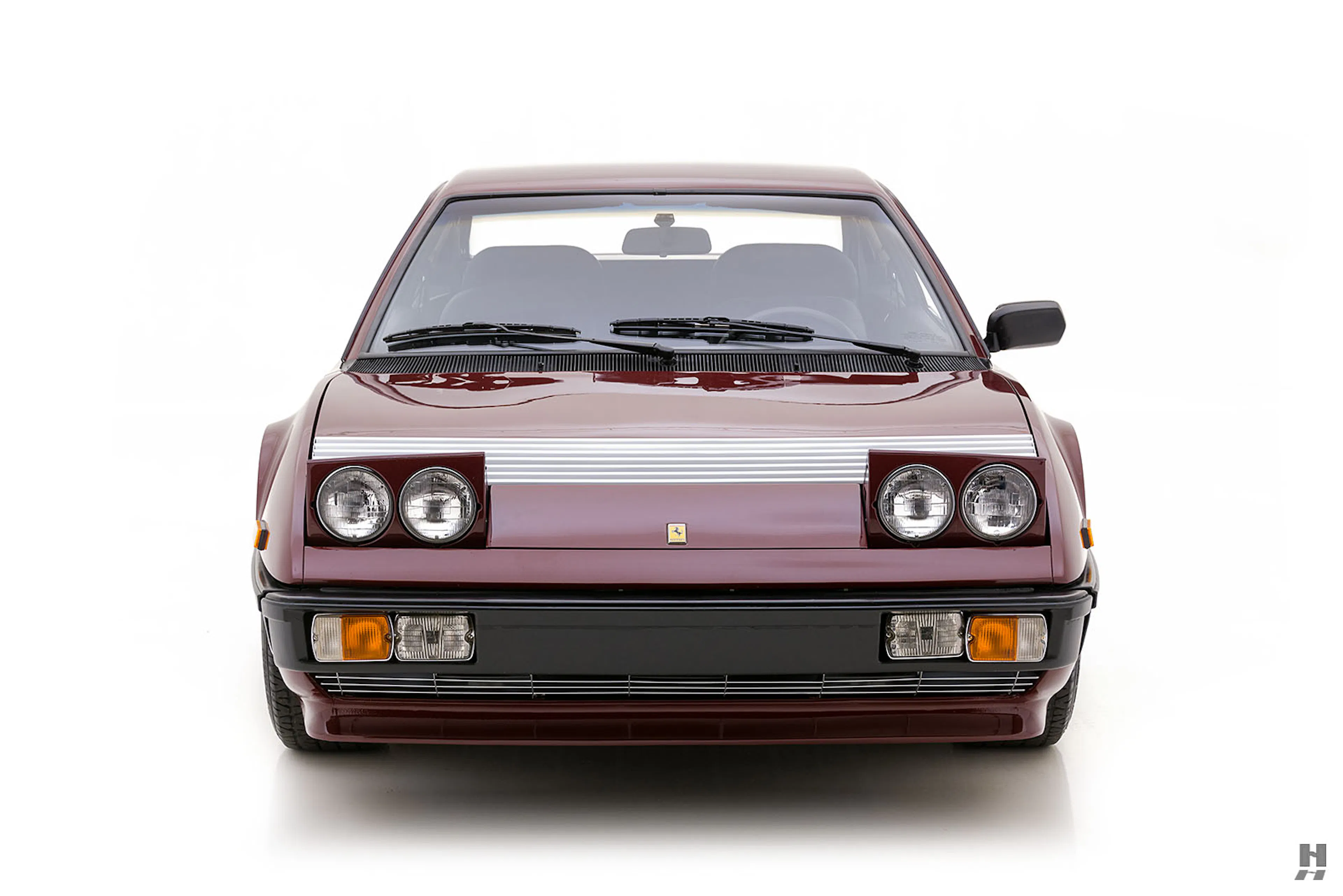 1981 Ferrari Mondial 8 2dr Coupe Courtesy of Hyman Ltd.