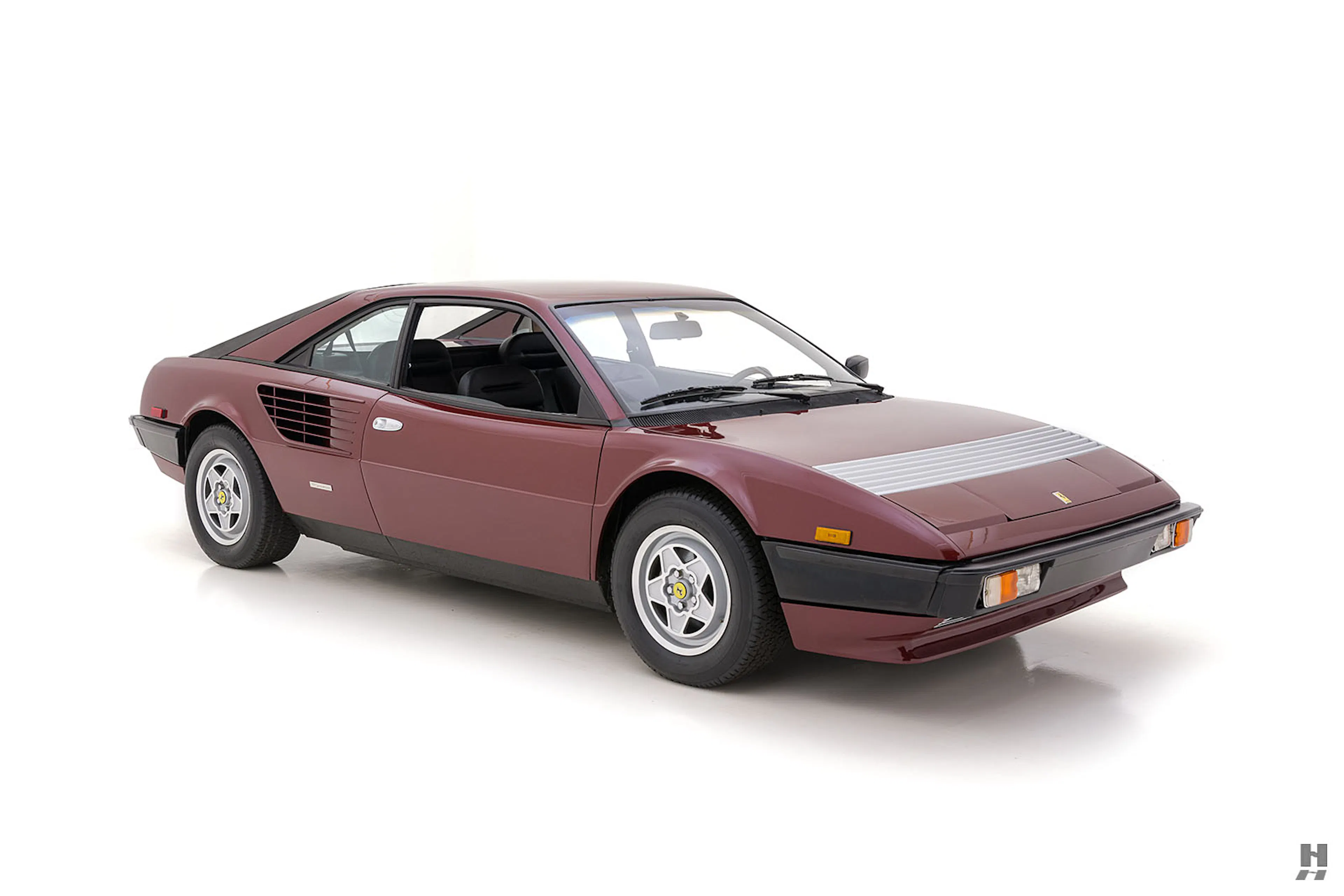 1981 Ferrari Mondial 8 2dr Coupe Courtesy of Hyman Ltd.