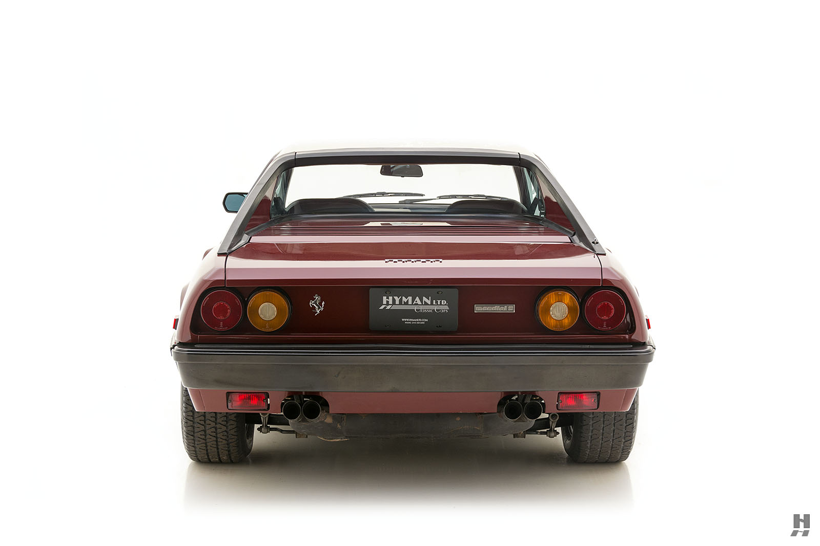 1987 Ferrari 3.2 Mondial