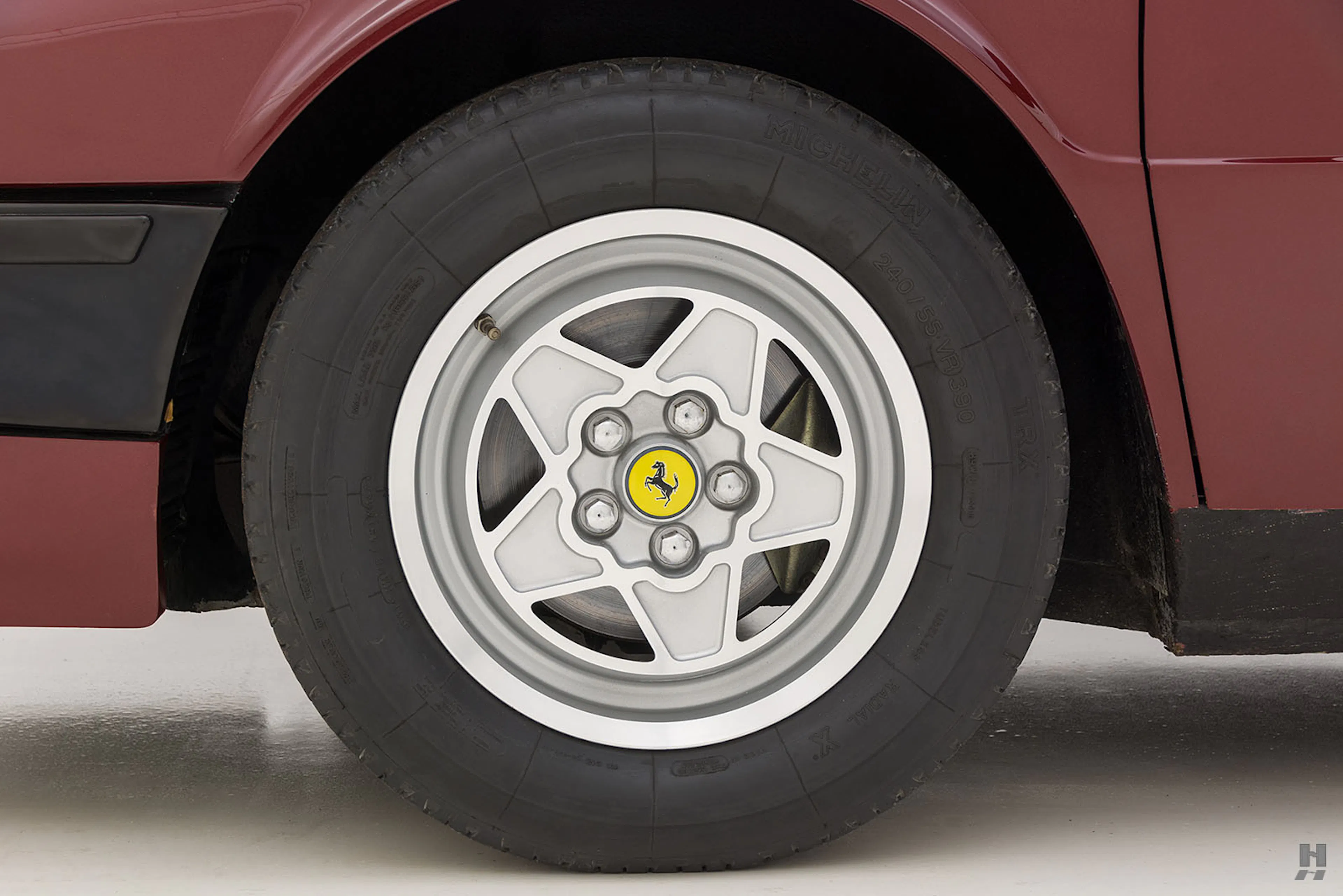 1981 Ferrari Mondial 8 2dr Coupe Courtesy of Hyman Ltd.