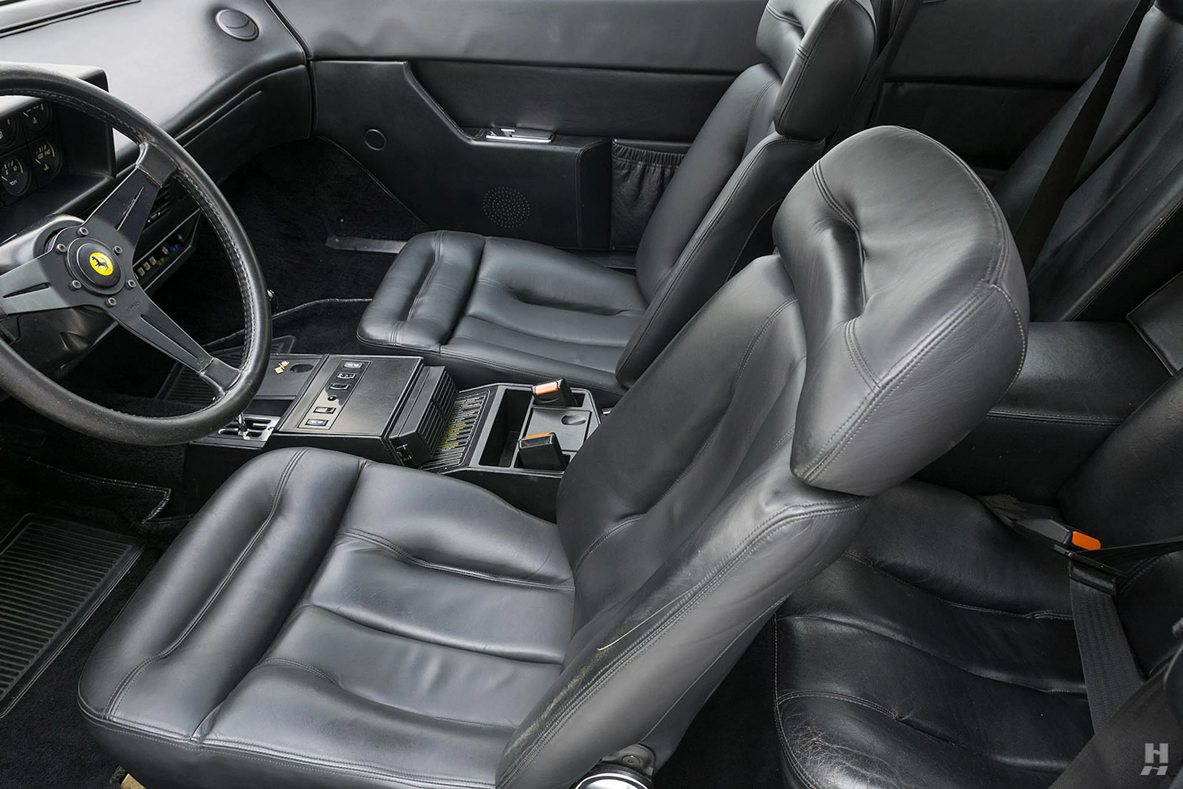 1981 Ferrari Mondial 8 2dr Coupe Courtesy of Hyman Ltd.