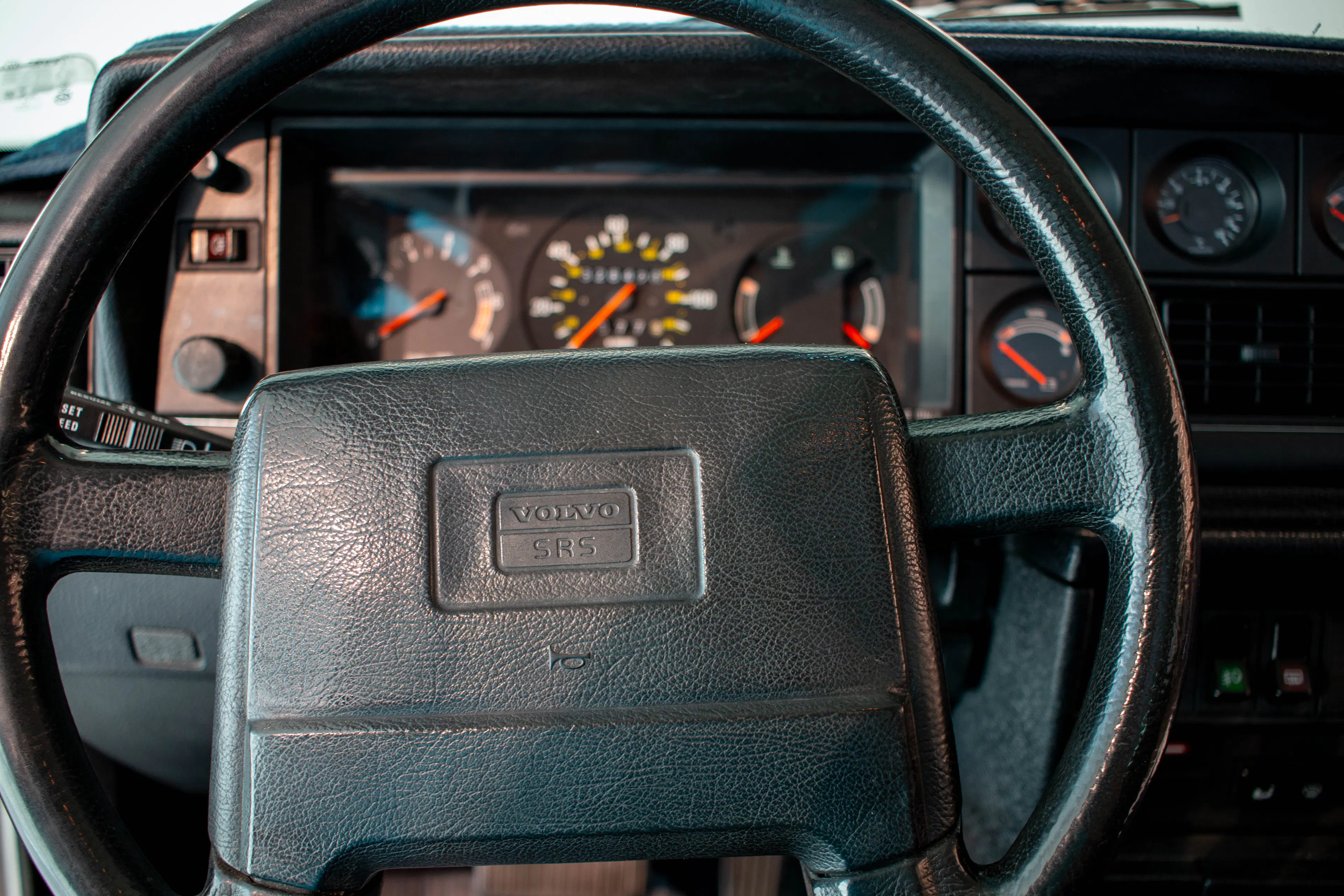 1993 Volvo 240 4dr Wagon Courtesy of Hagerty Media