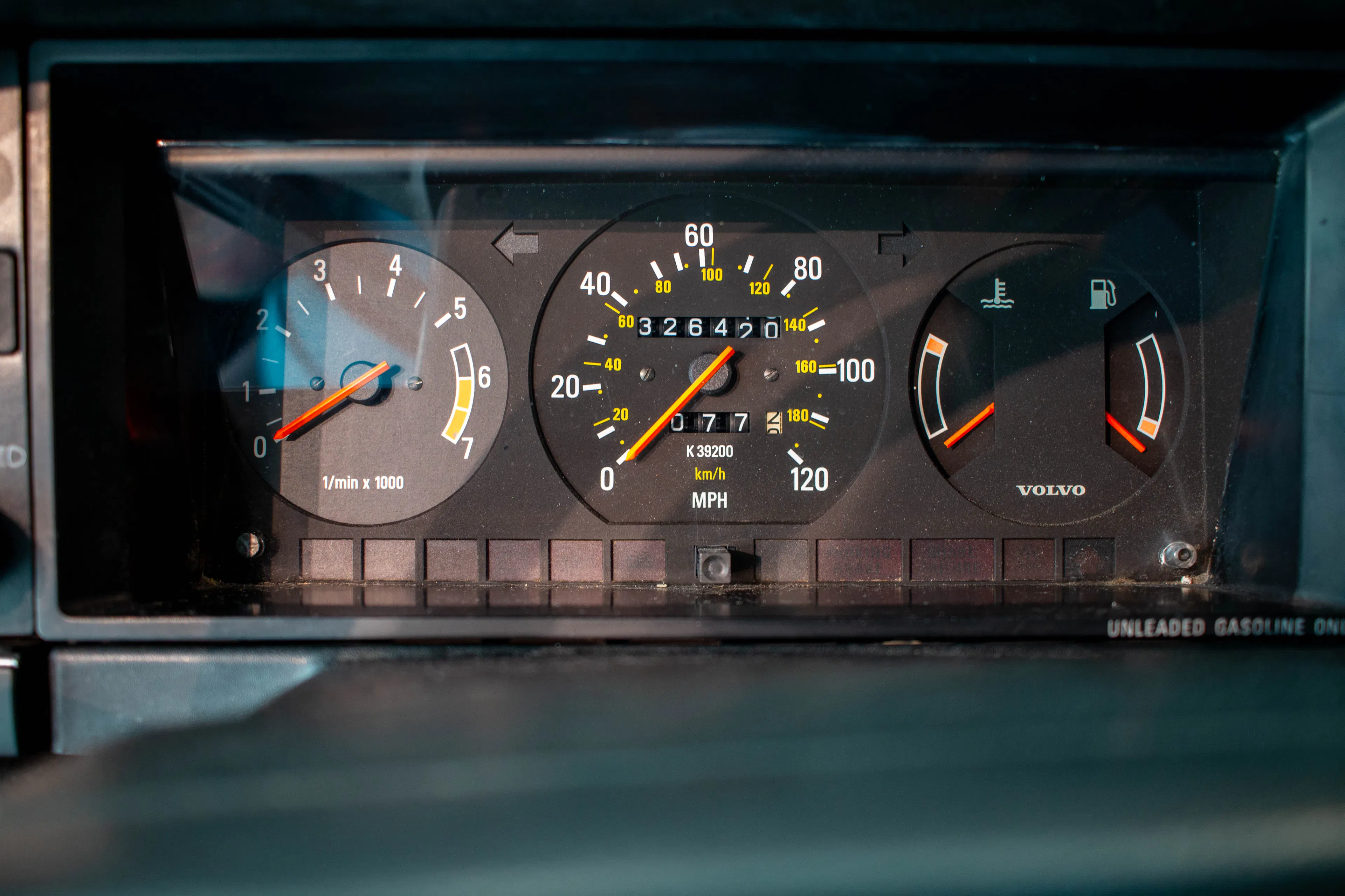 1993 Volvo 240 4dr Wagon Courtesy of Hagerty Media