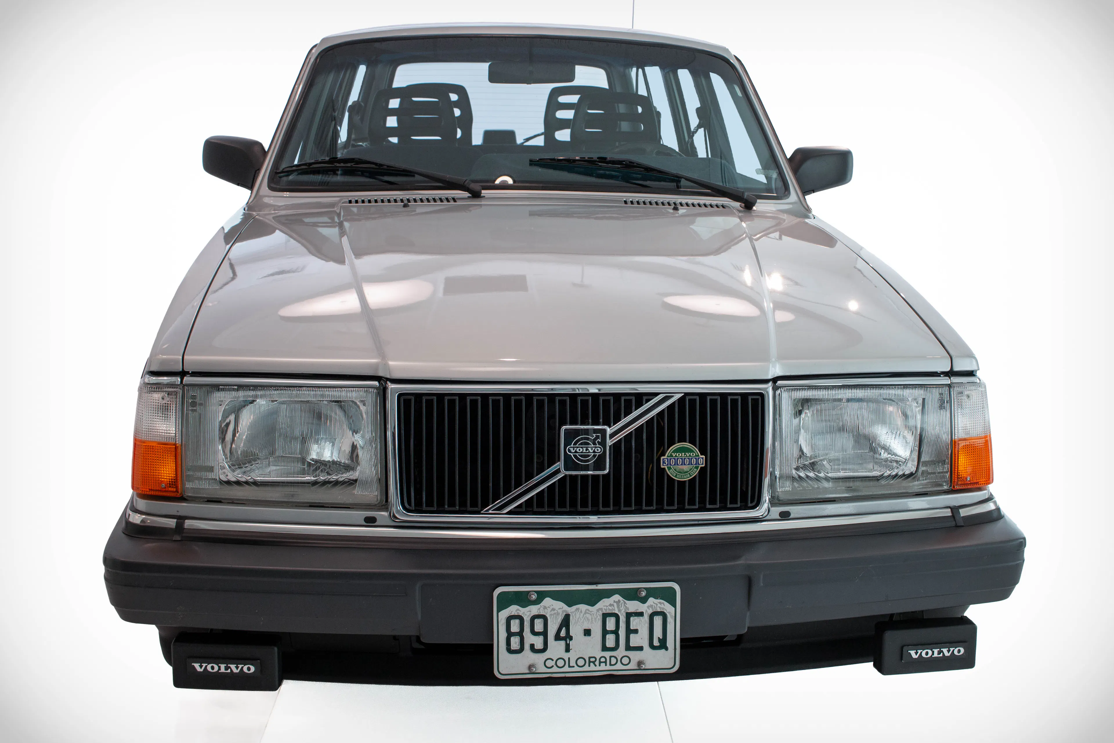 1993 Volvo 240 4dr Wagon Courtesy of Hagerty Media