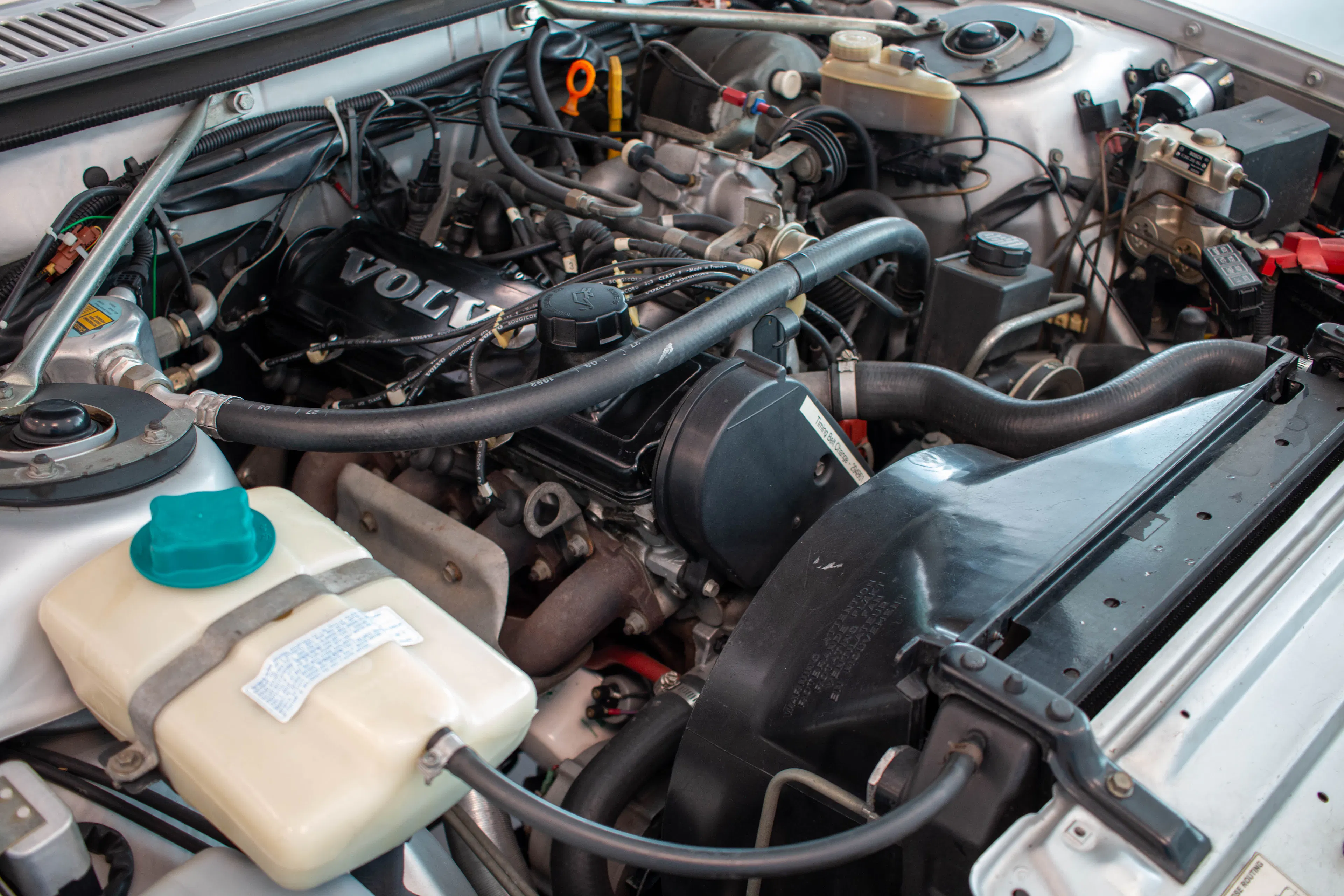 1993 Volvo 240 4dr Wagon Courtesy of Hagerty Media