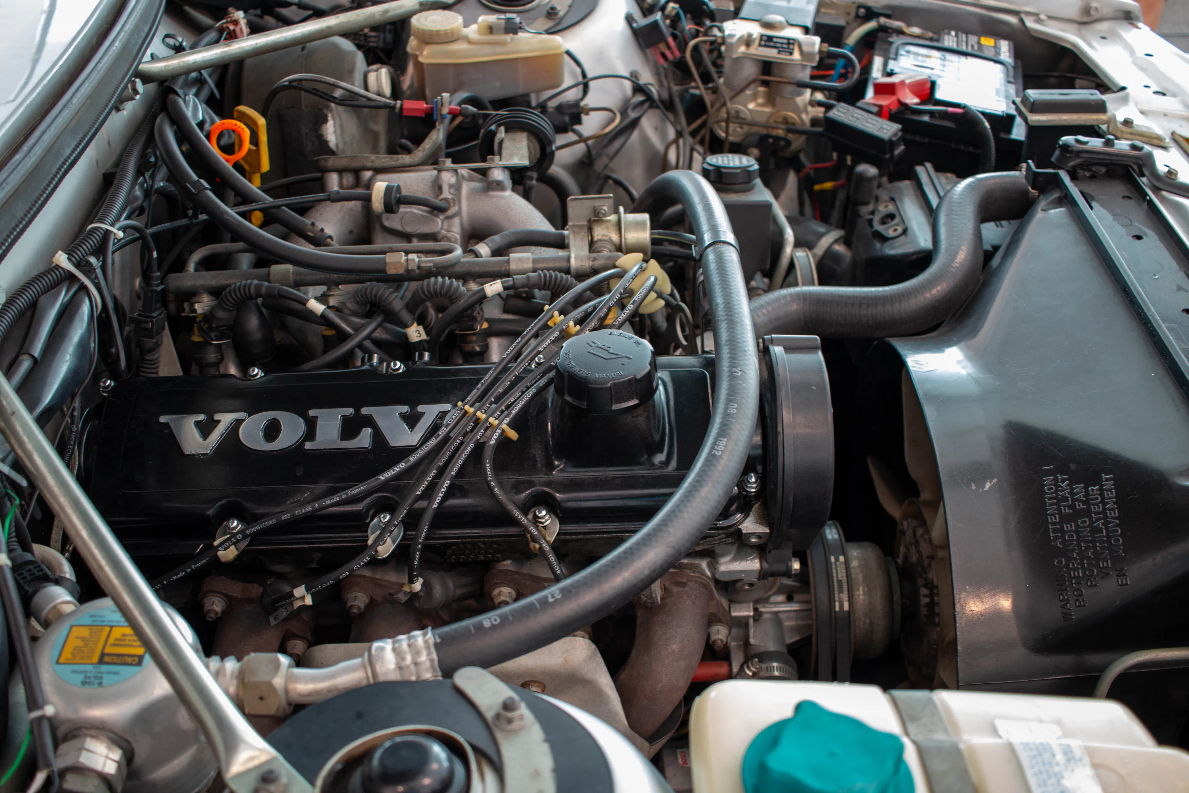 1993 Volvo 240 4dr Wagon Courtesy of Hagerty Media
