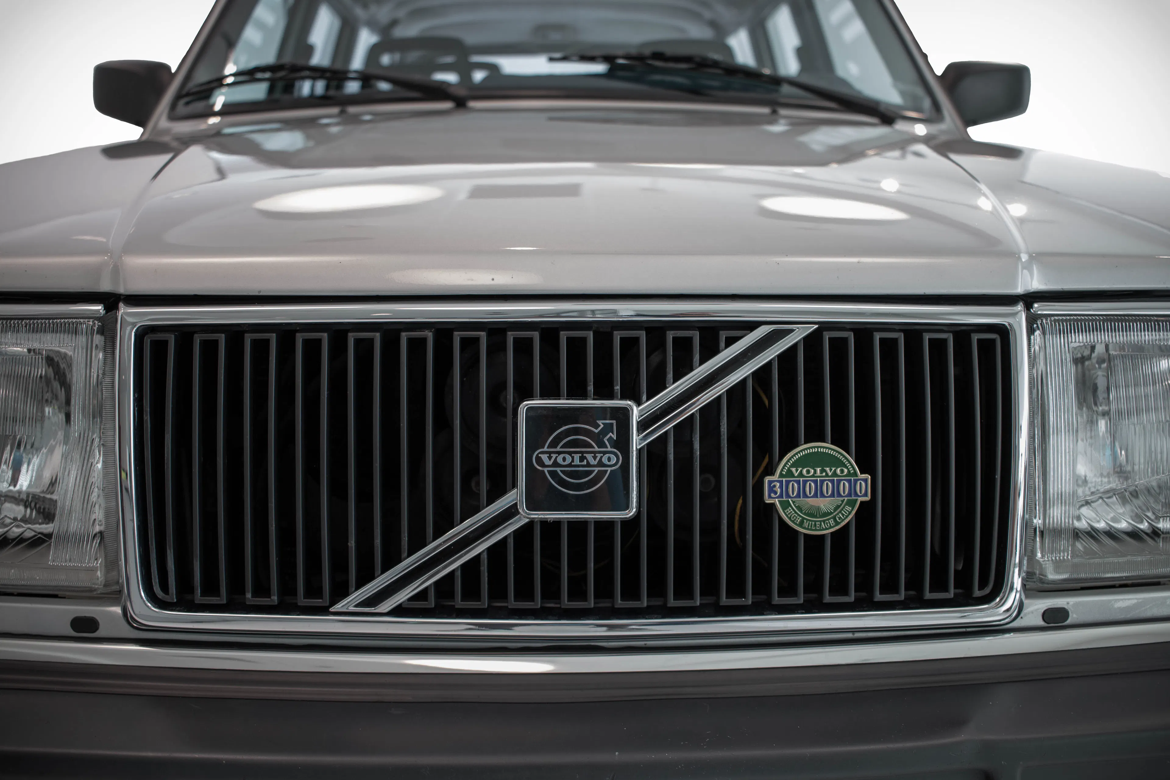 1993 Volvo 240 4dr Wagon Courtesy of Hagerty Media