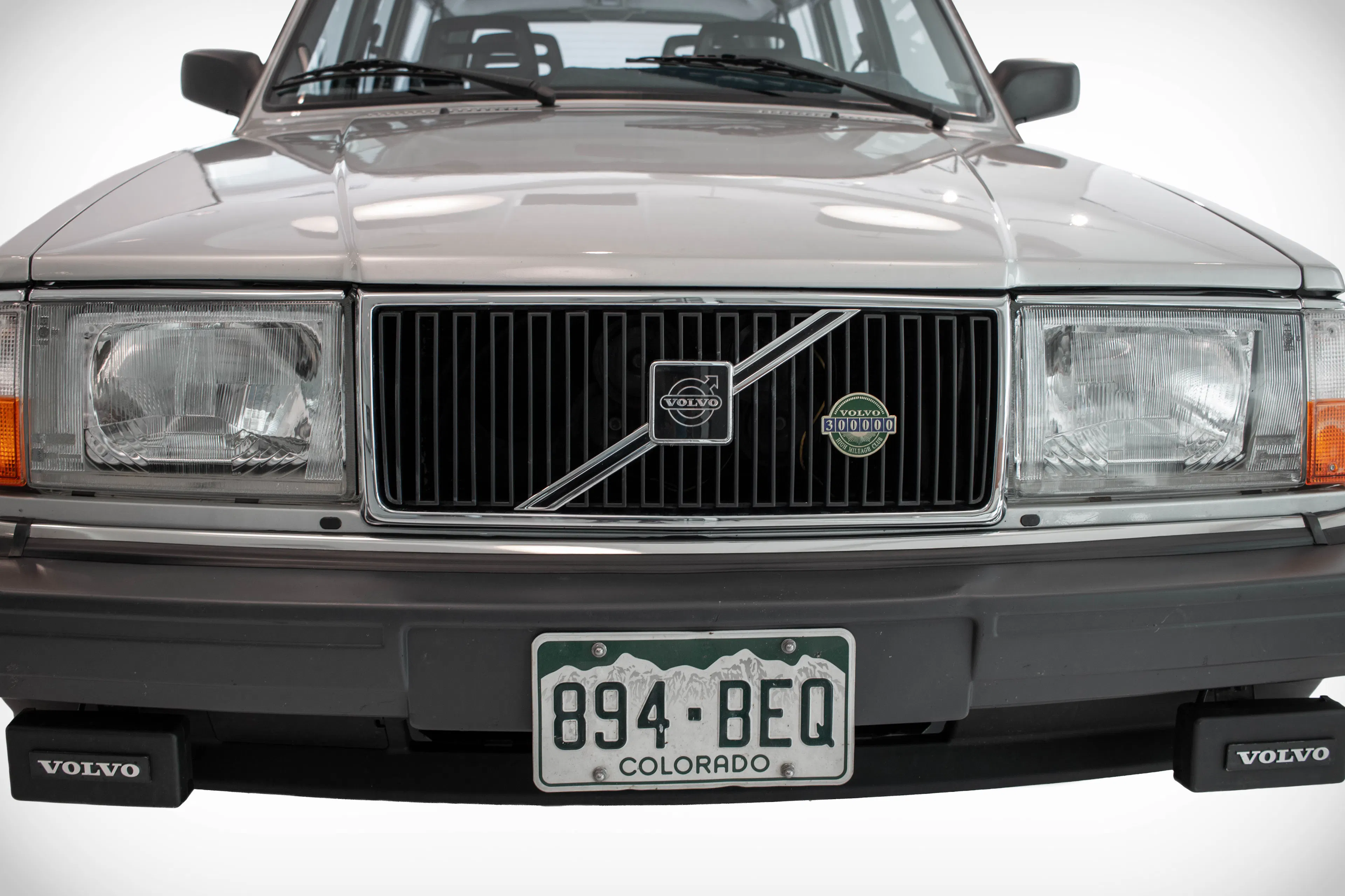 1993 Volvo 240 4dr Wagon Courtesy of Hagerty Media