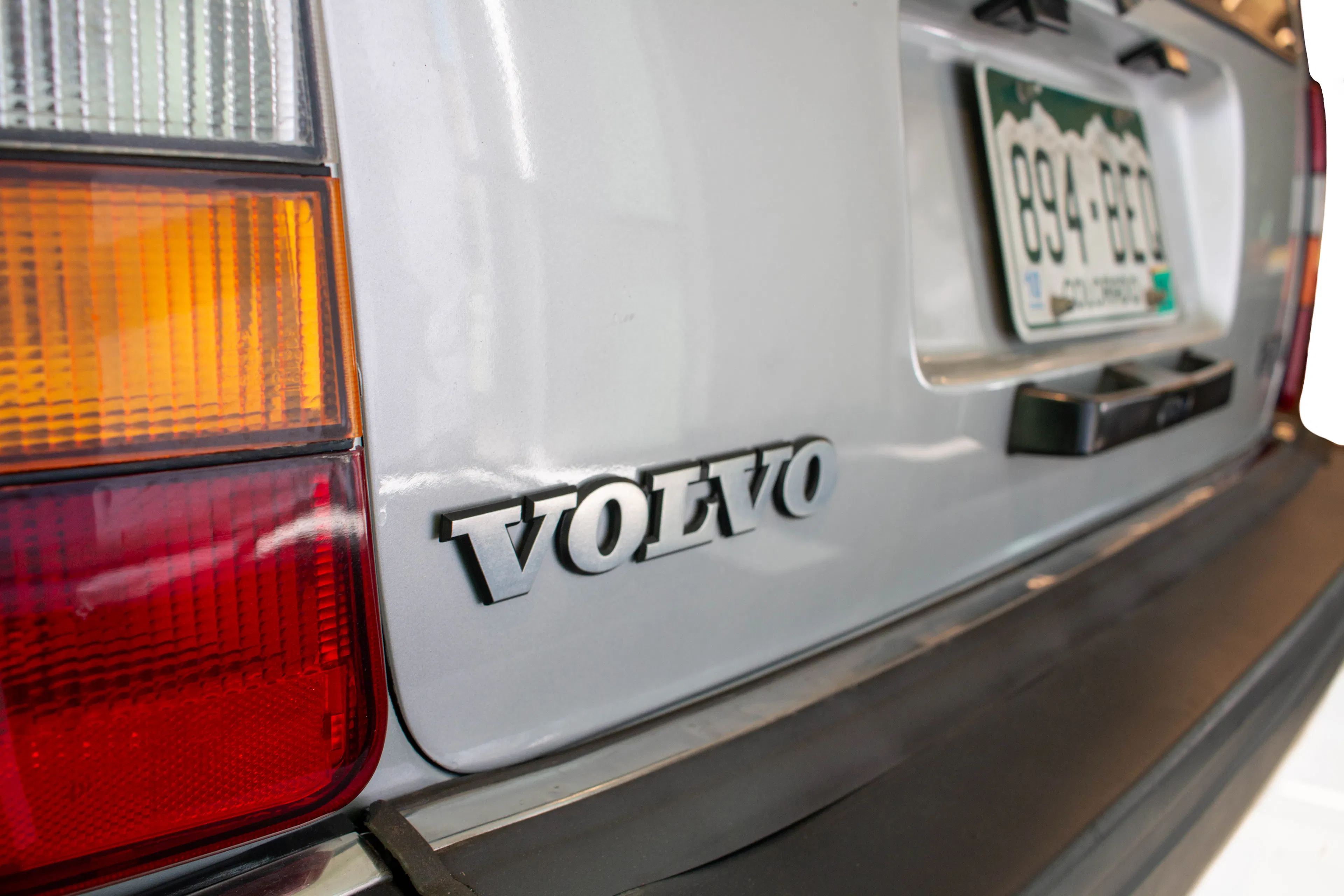 1993 Volvo 240 4dr Wagon Courtesy of Hagerty Media