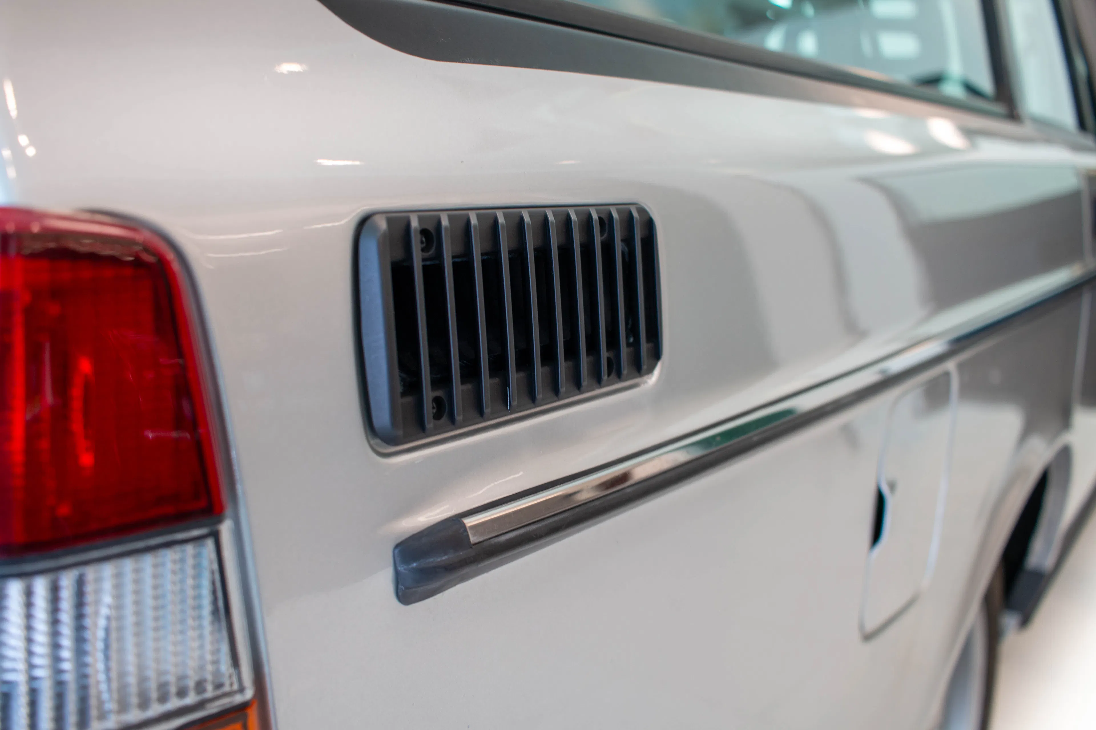 1993 Volvo 240 4dr Wagon Courtesy of Hagerty Media
