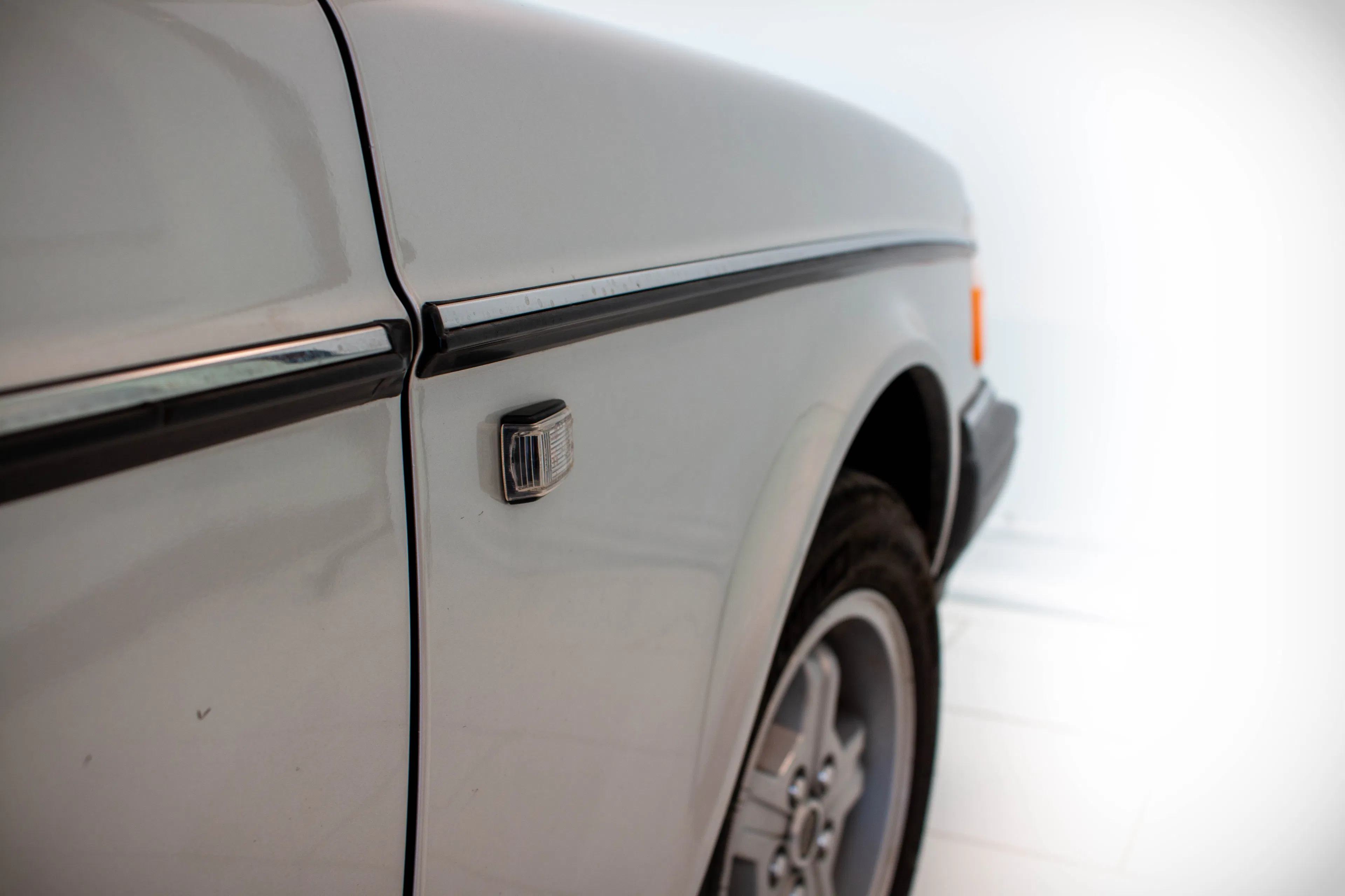 1993 Volvo 240 4dr Wagon Courtesy of Hagerty Media