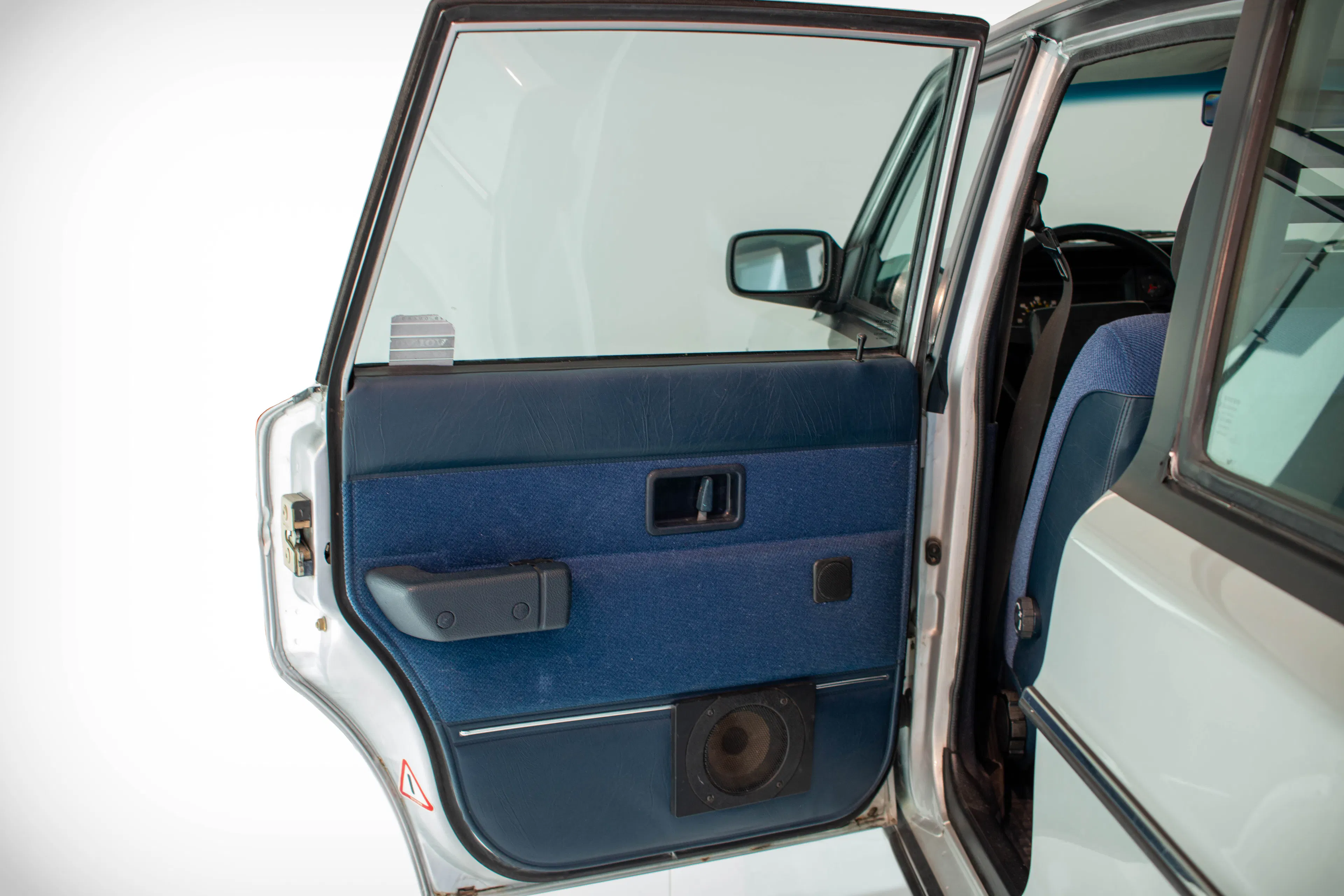 1993 Volvo 240 4dr Wagon Courtesy of Hagerty Media