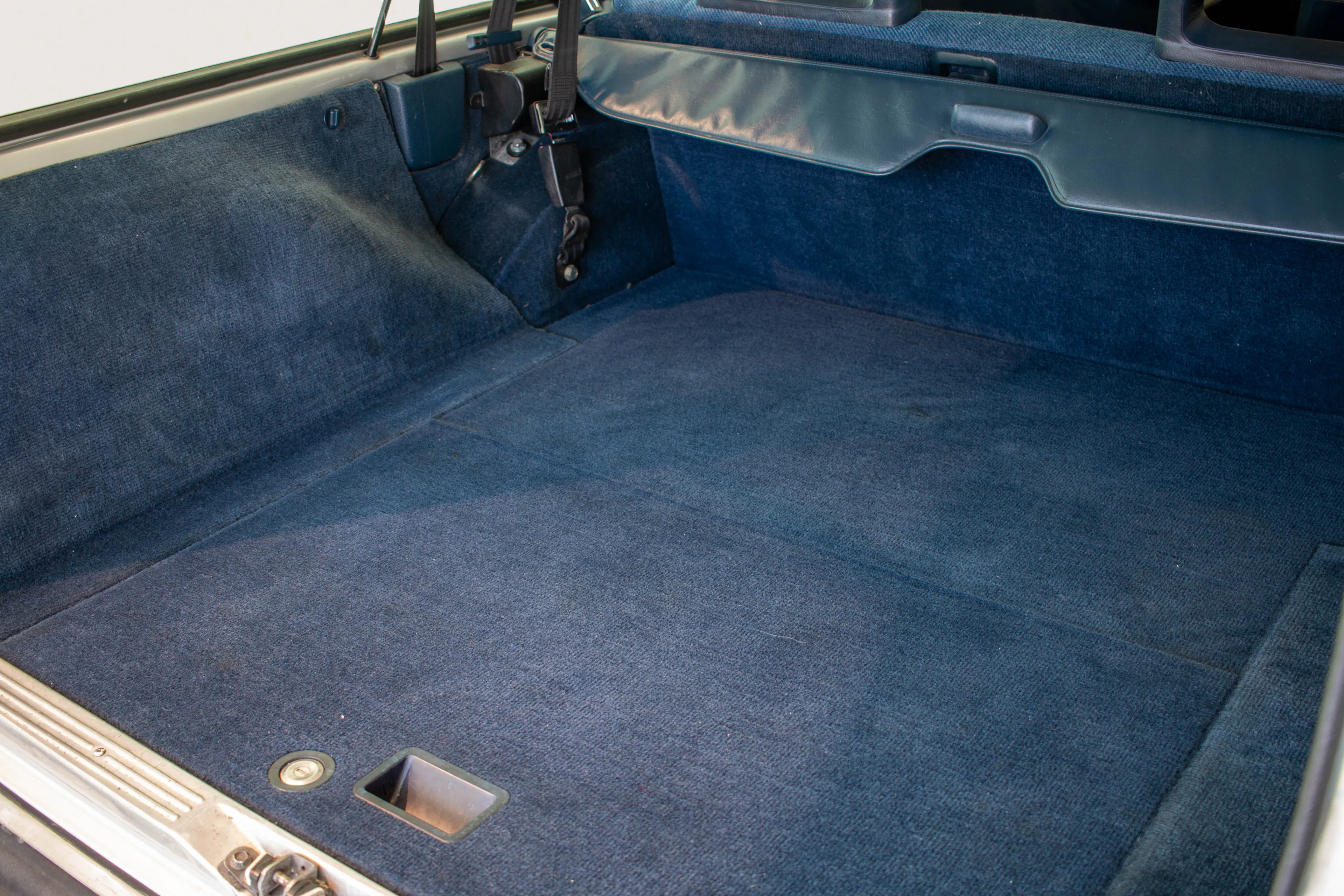 1993 Volvo 240 4dr Wagon Courtesy of Hagerty Media