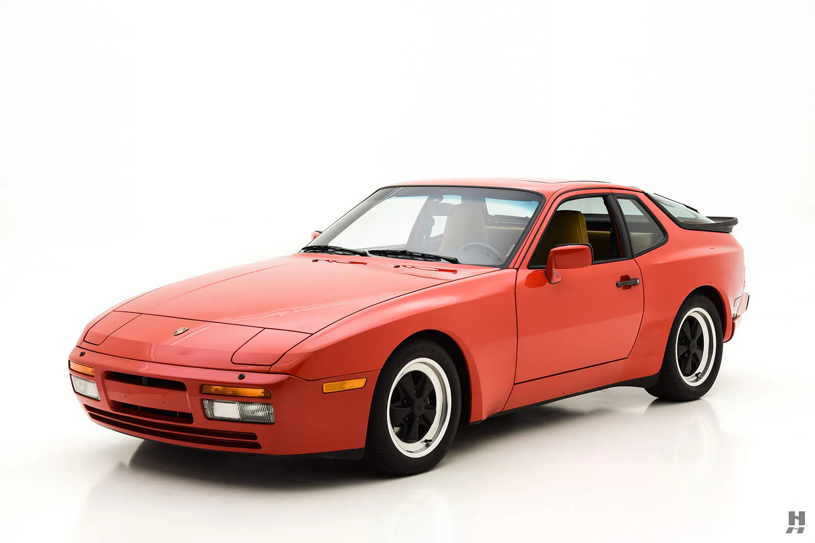 1986 Porsche 944 Turbo 2dr Coupe Courtesy of Hyman, Ltd.